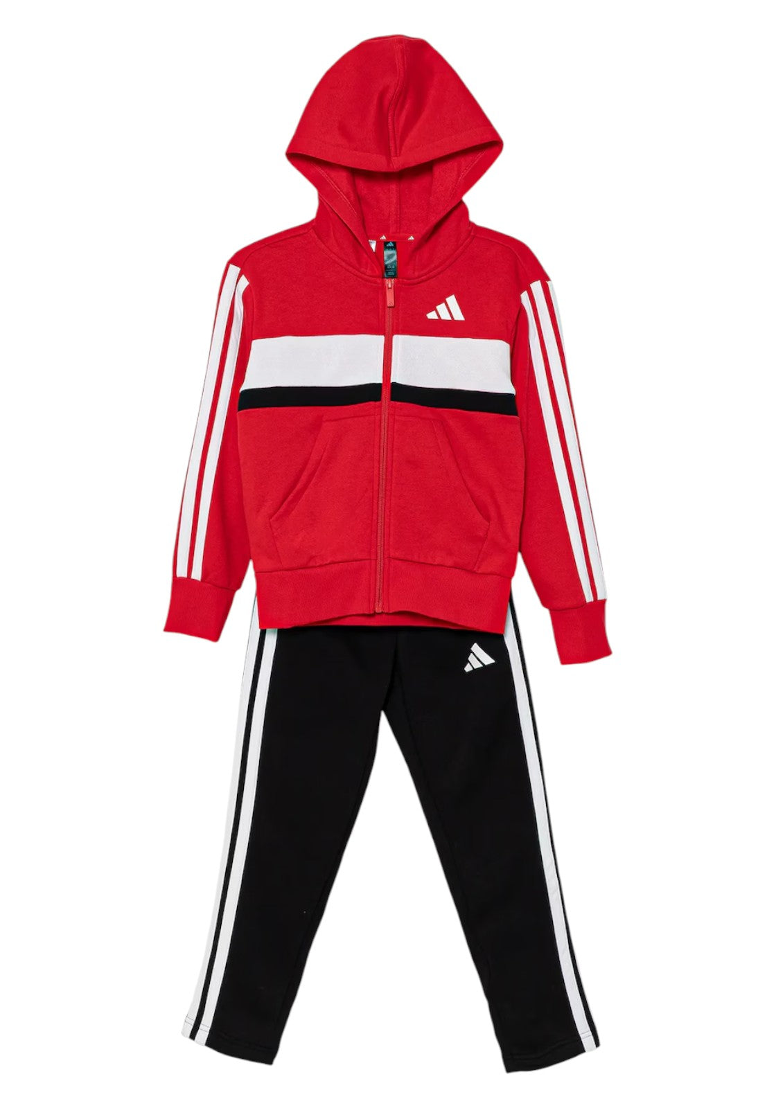 TUTE Rosso/nero Adidas