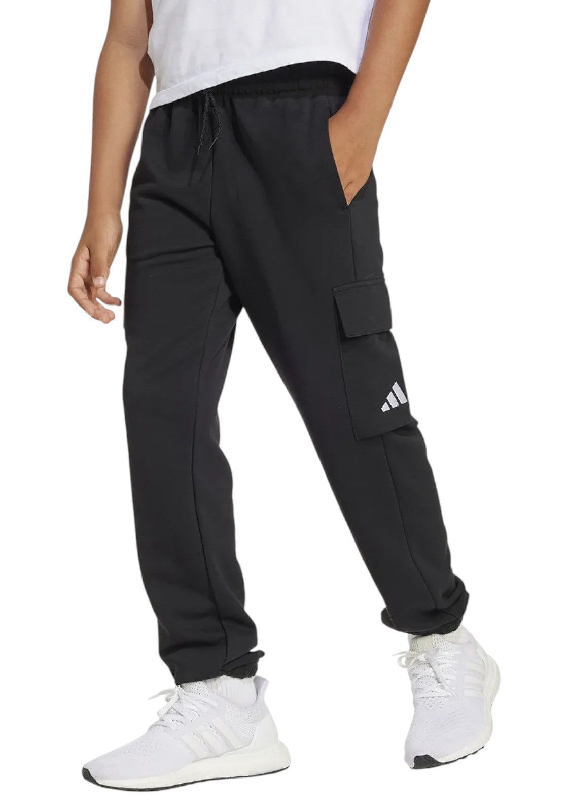 PANTALONI Nero Adidas