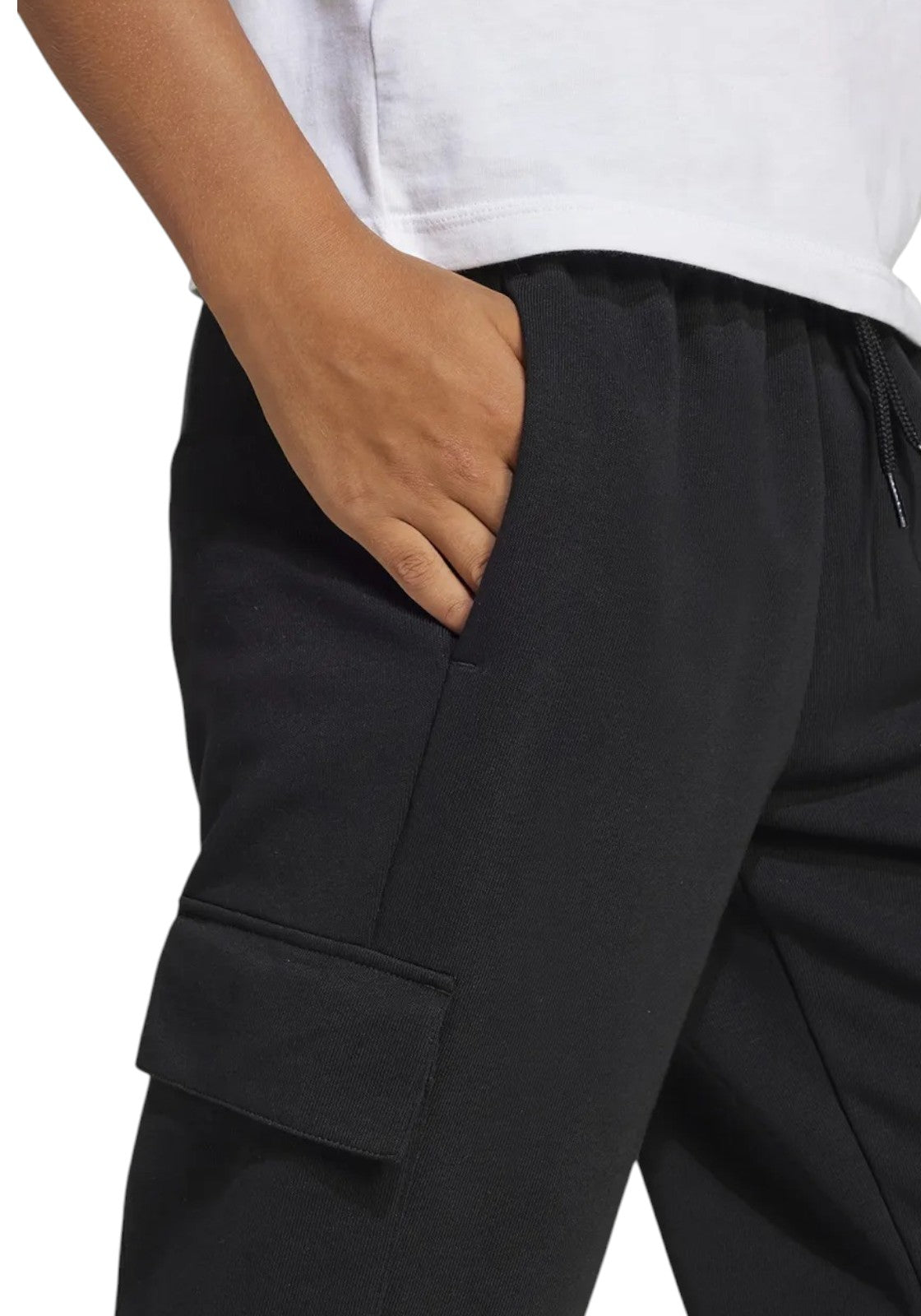 PANTALONI Nero Adidas