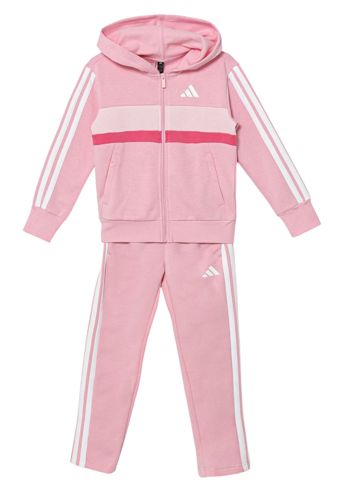 TUTE Rosa/bianco Adidas