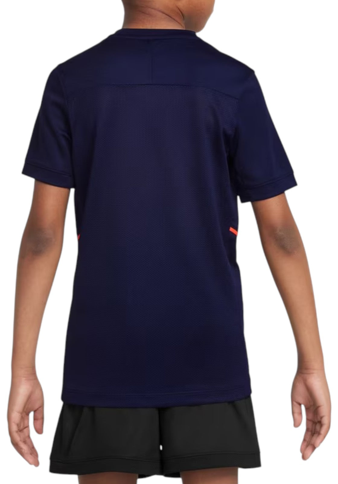 T-SHIRT E CANOTTE Blu/arancio Nike