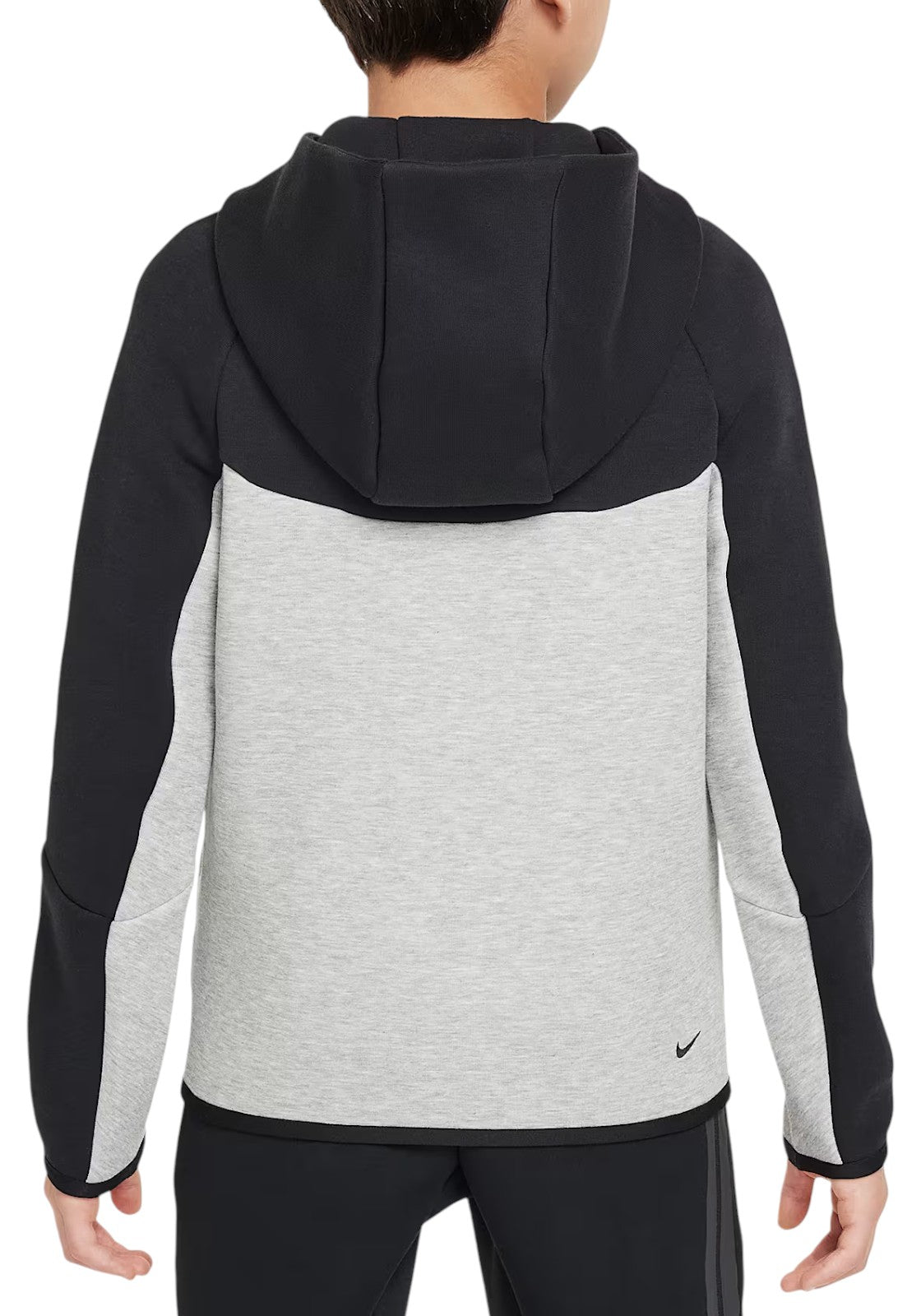 FELPE Grigio/nero Nike