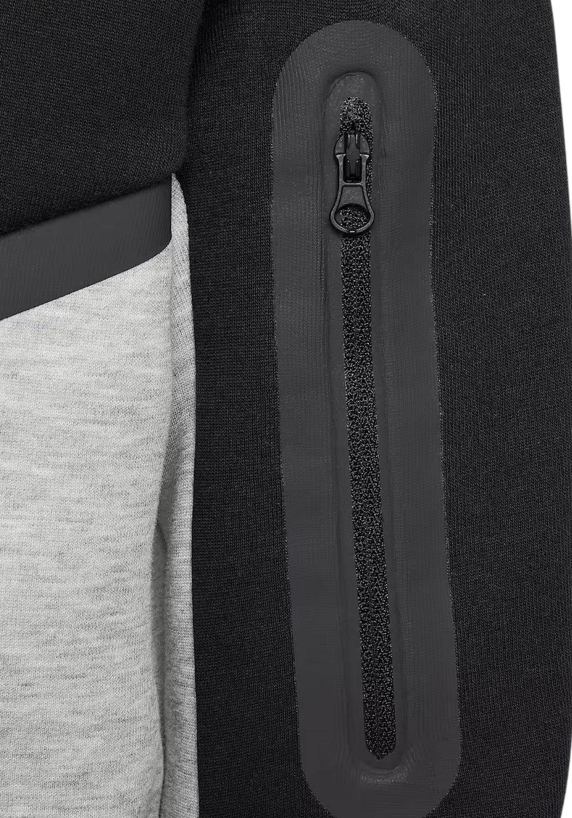 FELPE Grigio/nero Nike