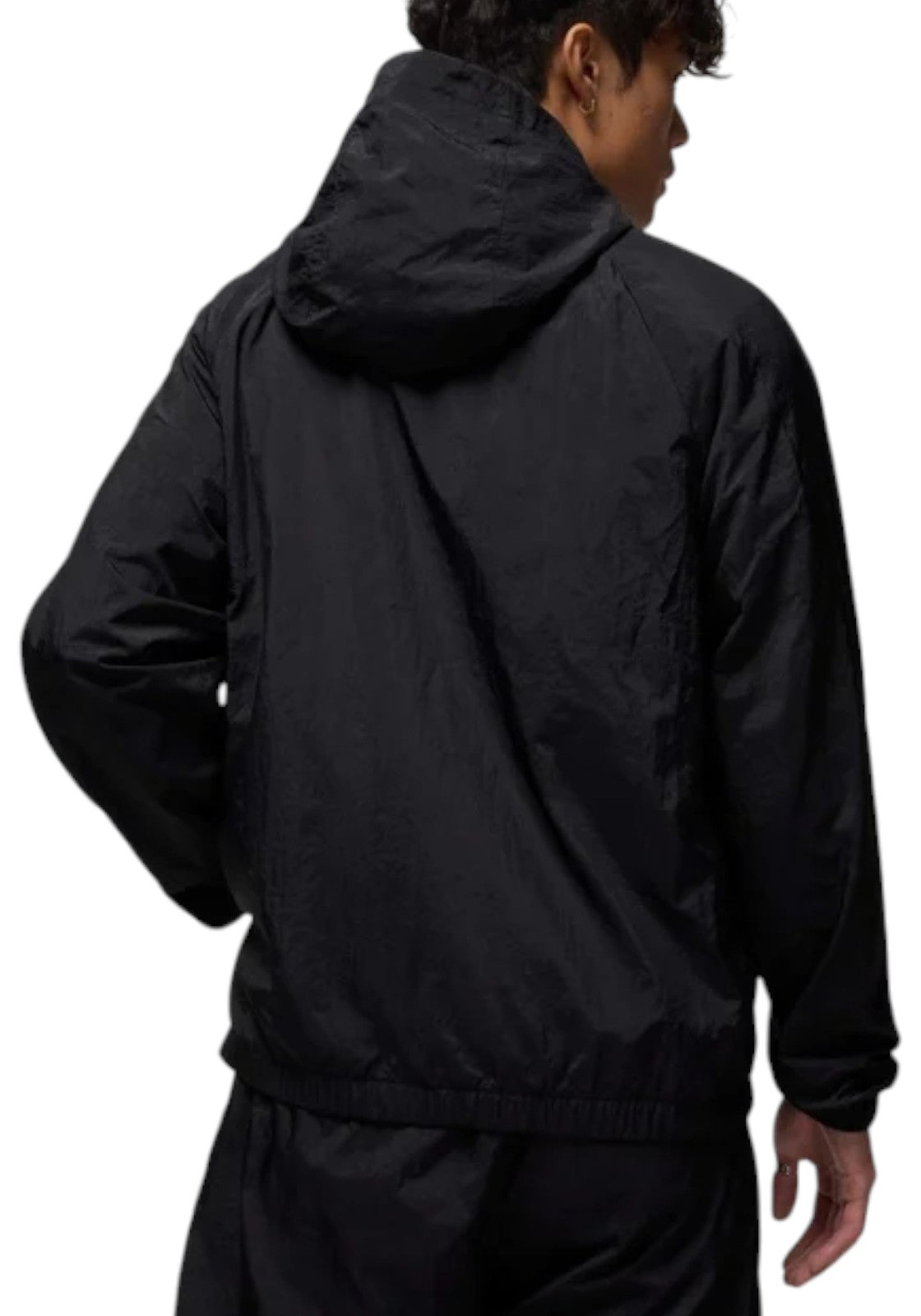 GIUBBINI E GIACCHE Nero Nike