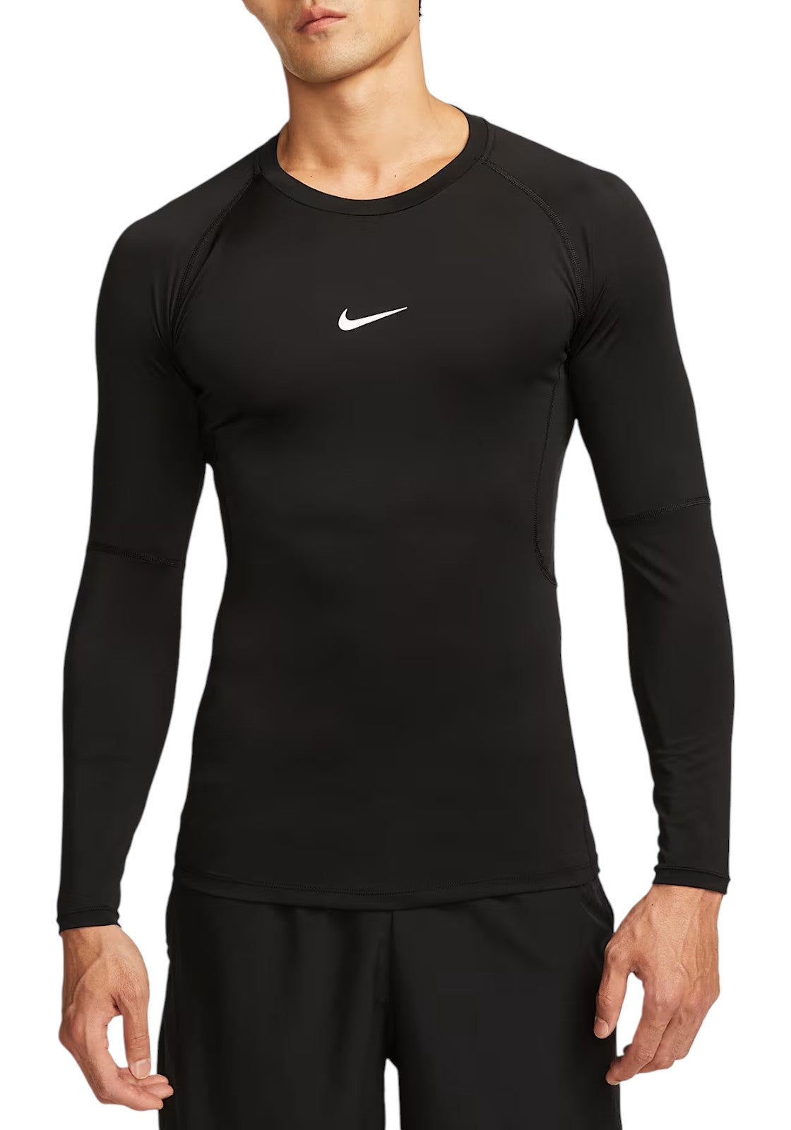 T-SHIRT E CANOTTE Nero/bianco Nike