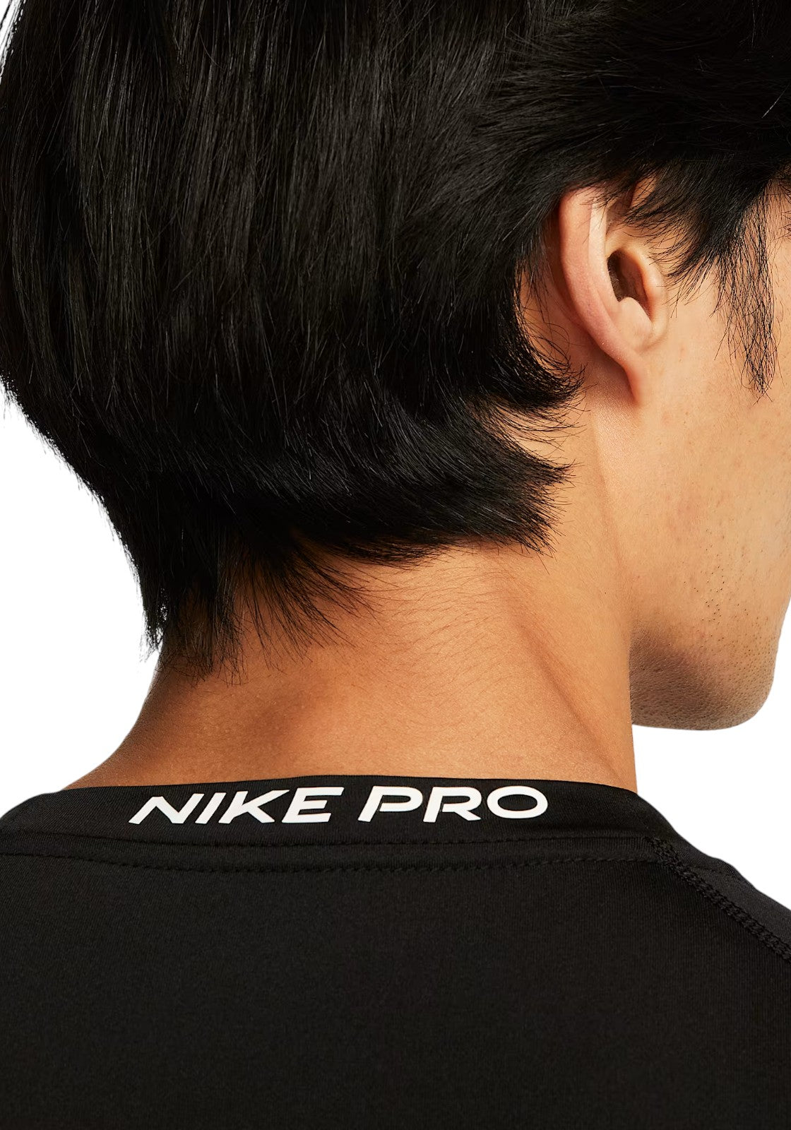 T-SHIRT E CANOTTE Nero/bianco Nike