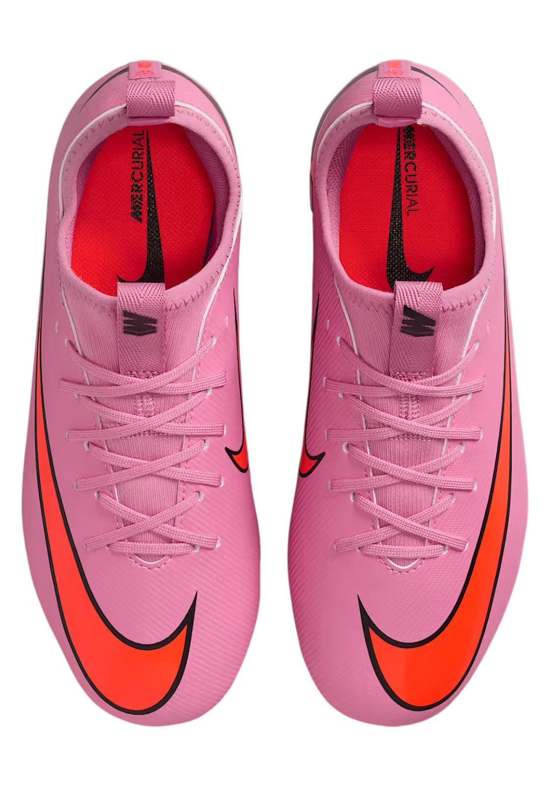 SCARPE Rosa/rosso Nike