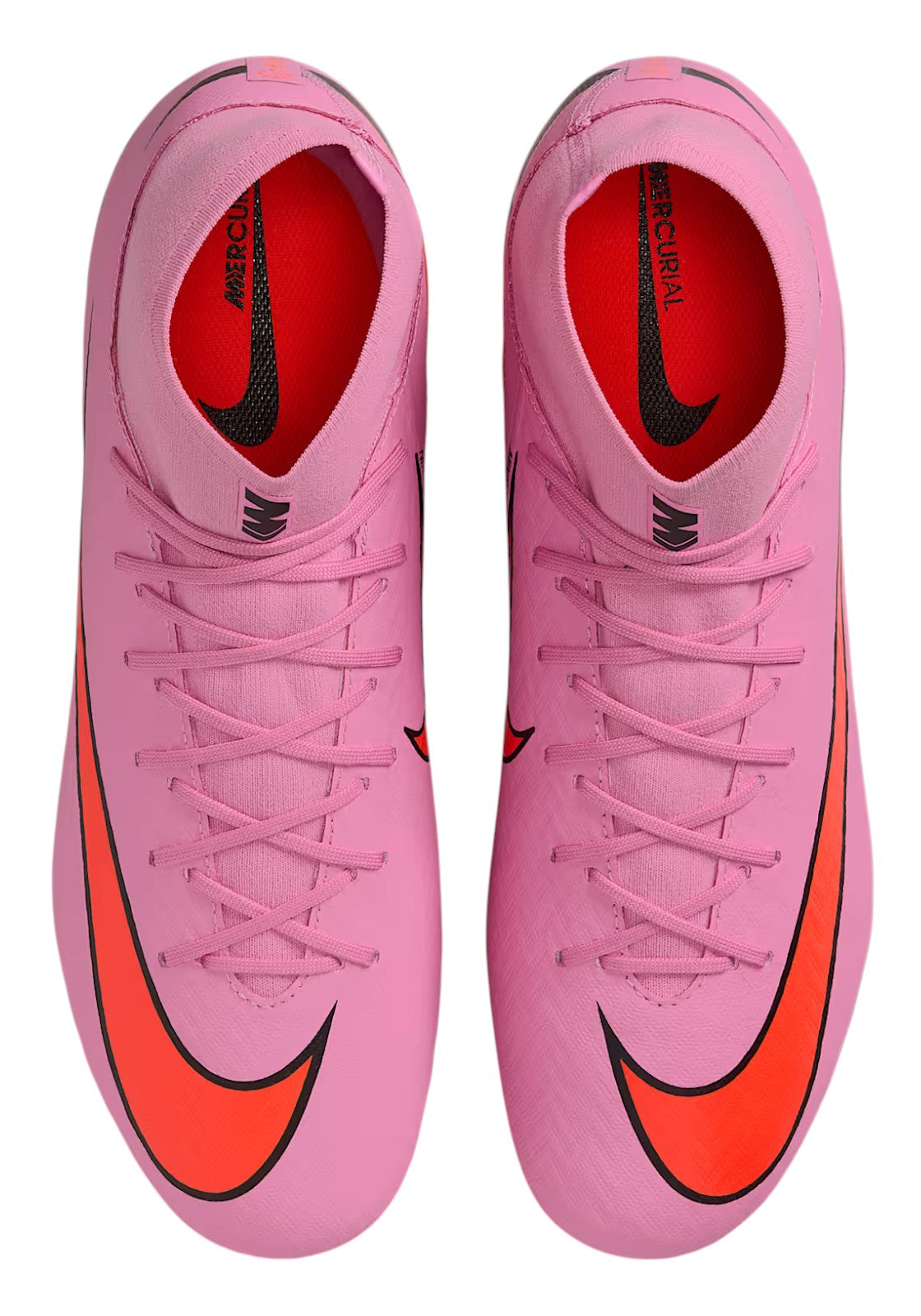 SCARPE Rosa/rosso Nike