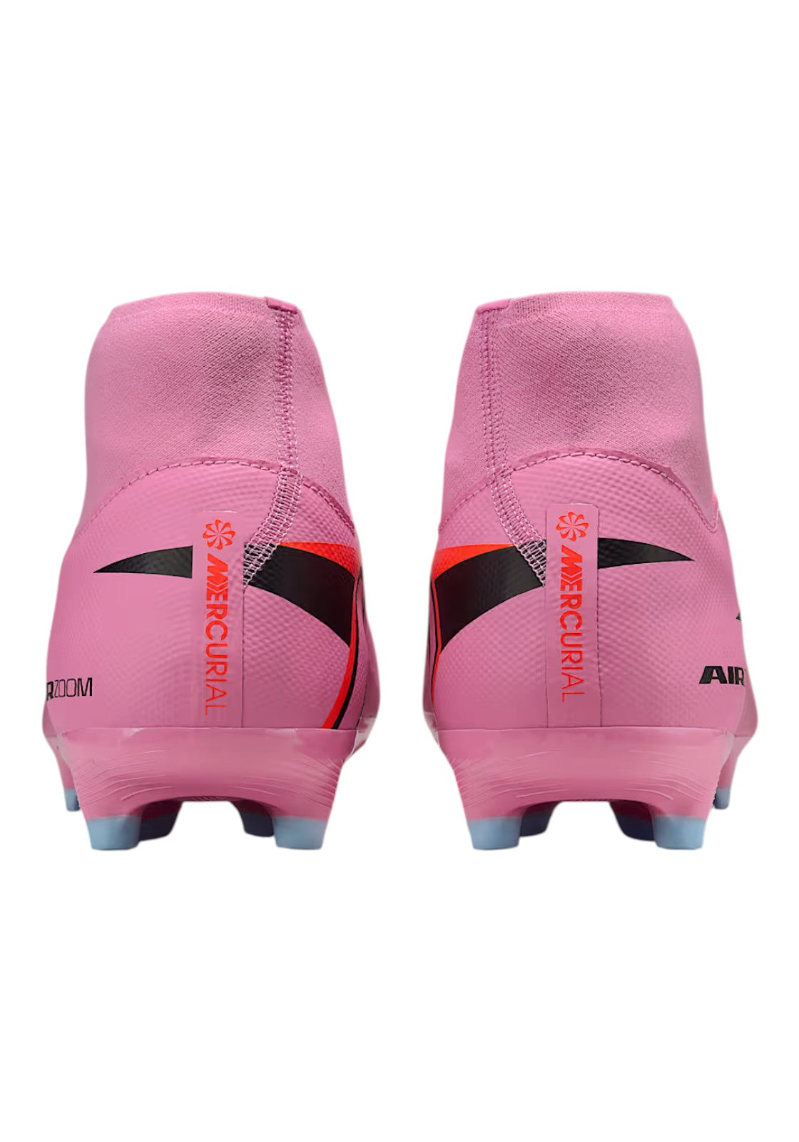 SCARPE Rosa/rosso Nike