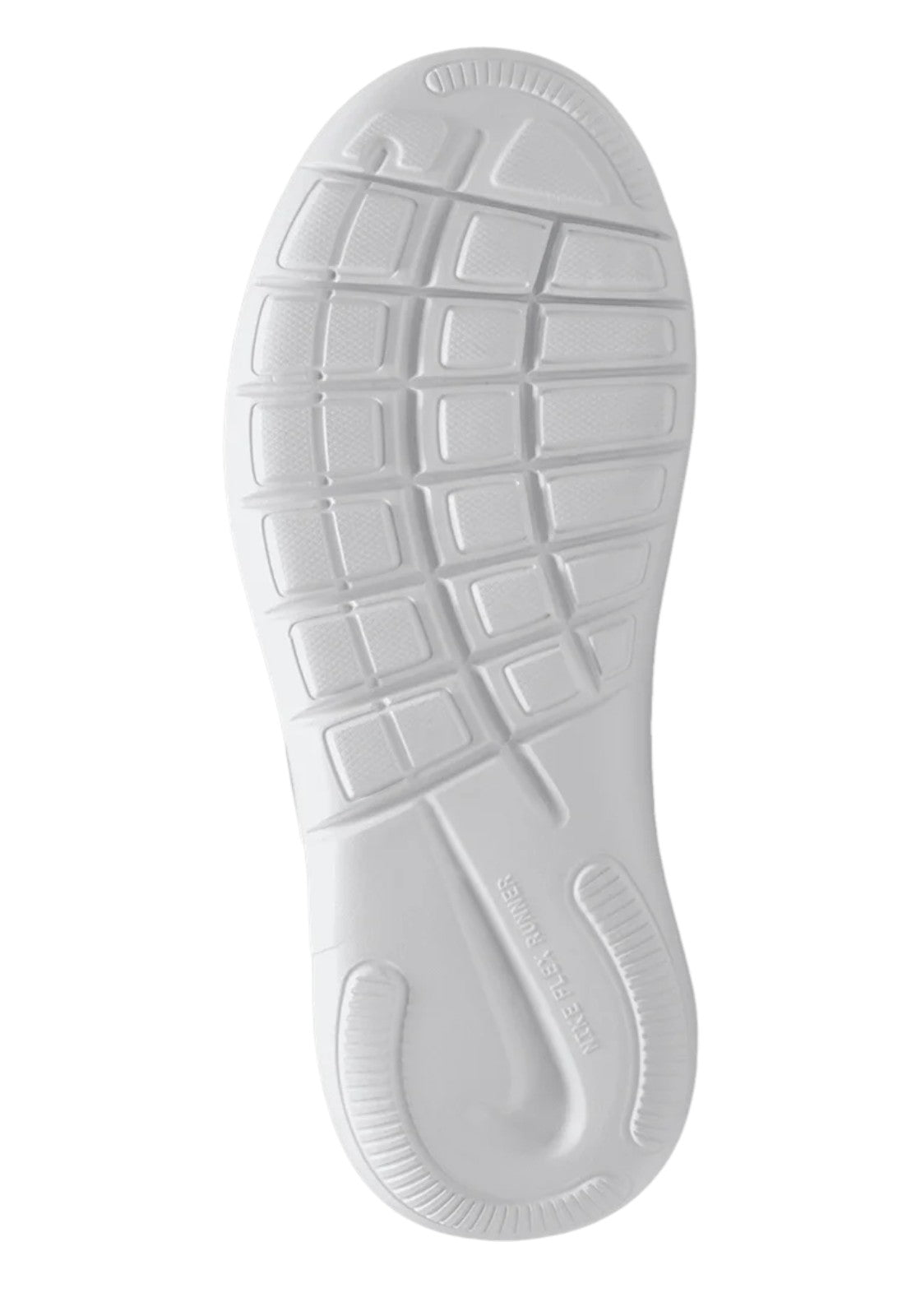 SCARPE Grigio/bianco Nike