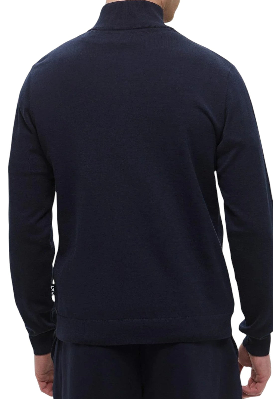 MAGLIONI E POLO Blu Ea7