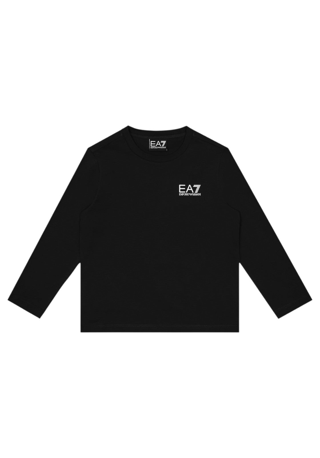 T-SHIRT E CANOTTE Nero/bianco Ea7