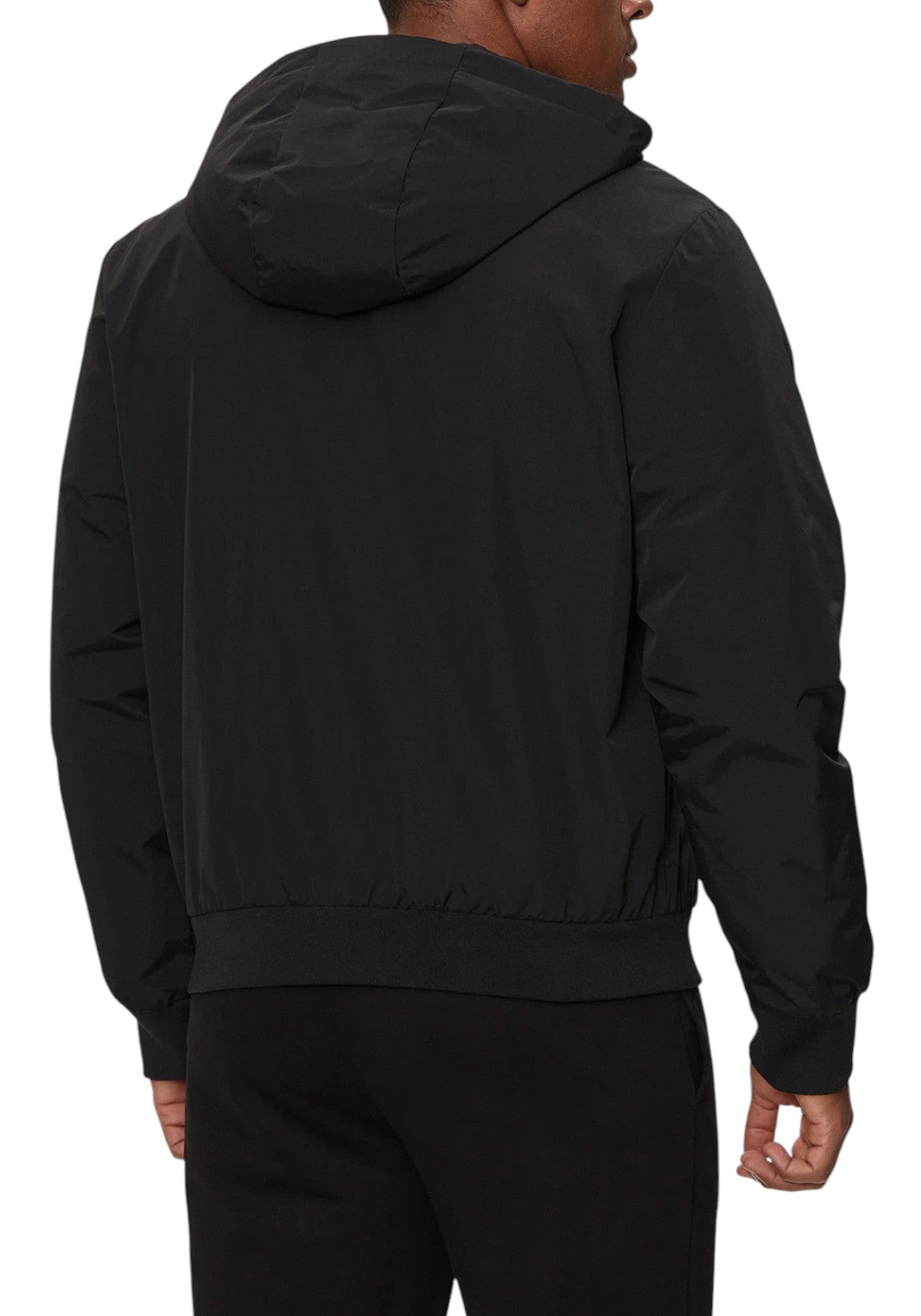 GIUBBINI E GIACCHE Nero Ea7