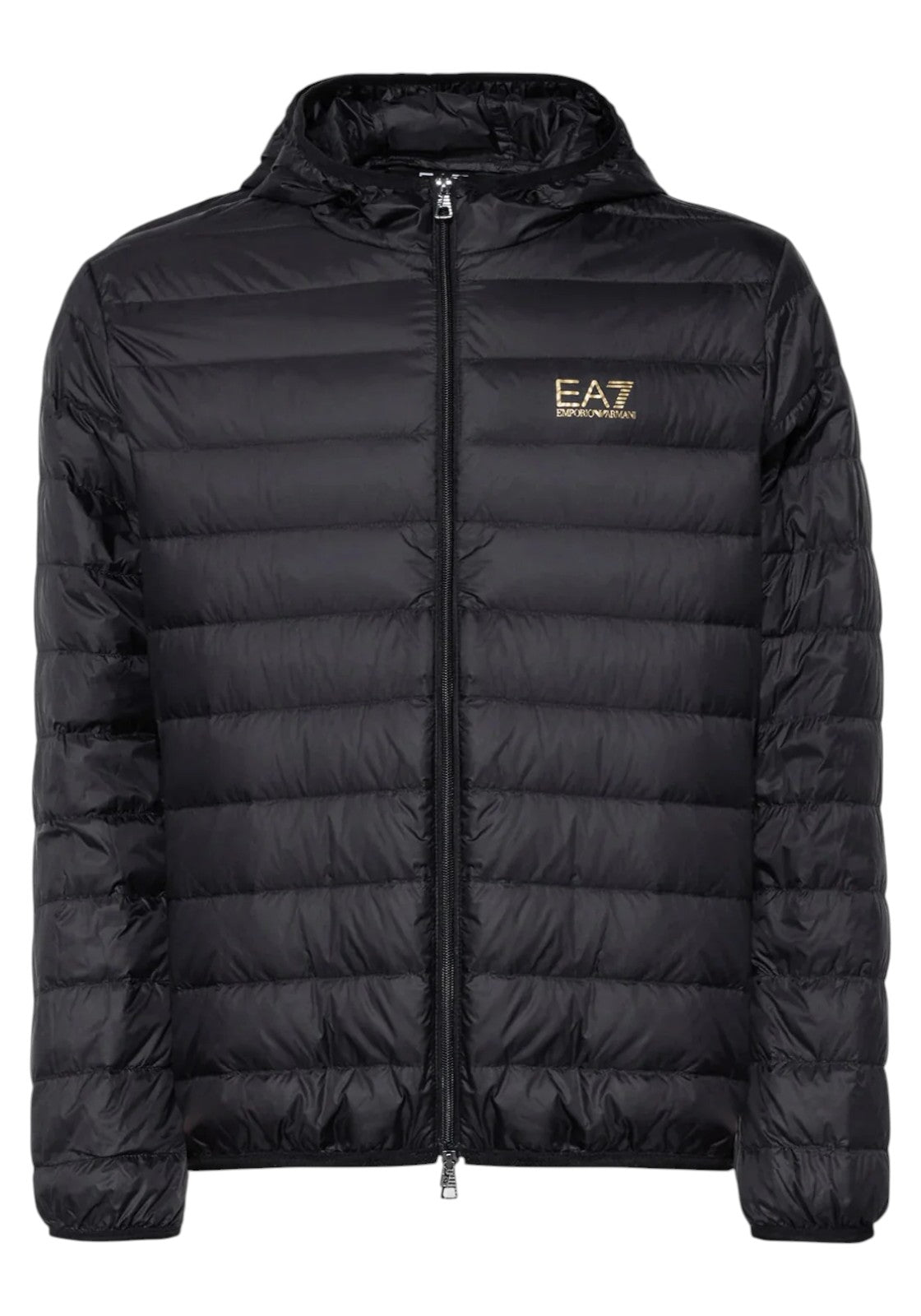 GIUBBINI E GIACCHE Nero/oro Ea7