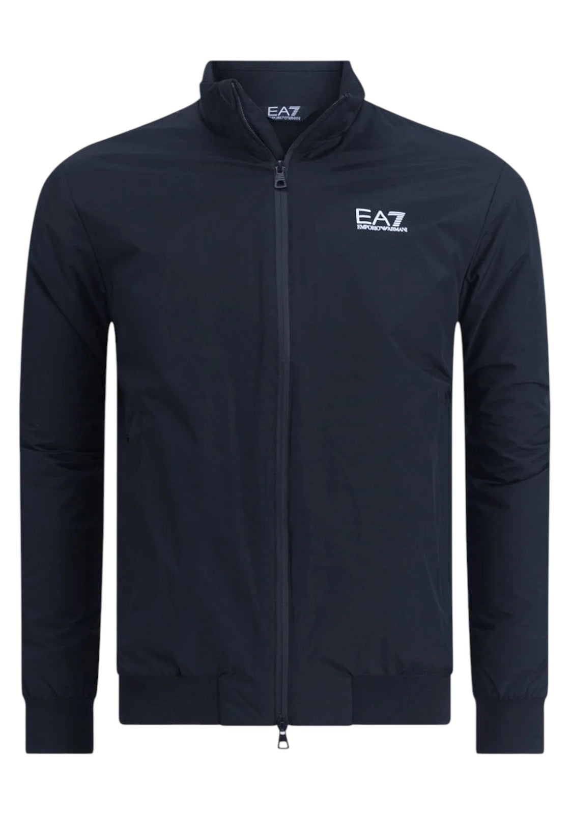 GIUBBINI E GIACCHE Blu/bianco Ea7