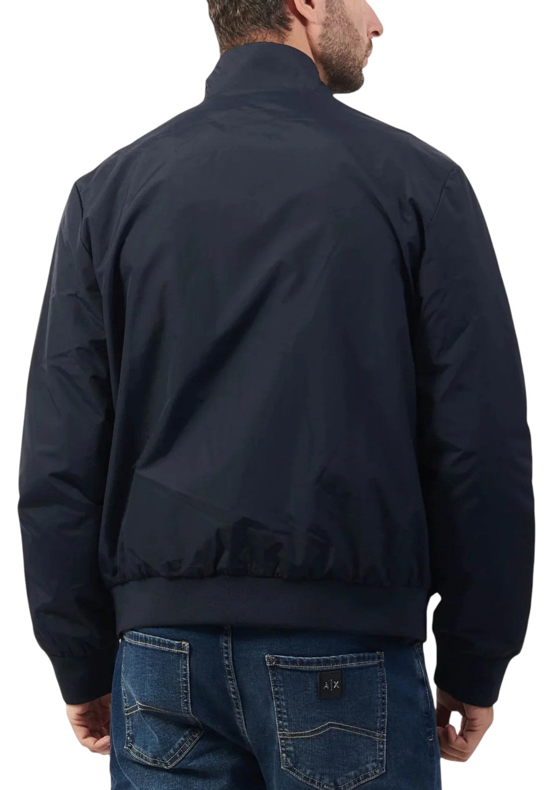 GIUBBINI E GIACCHE Blu/bianco Ea7