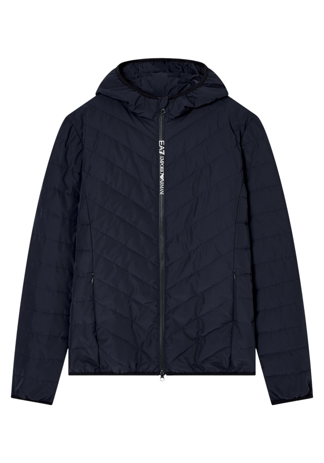 GIUBBINI E GIACCHE Blu Ea7