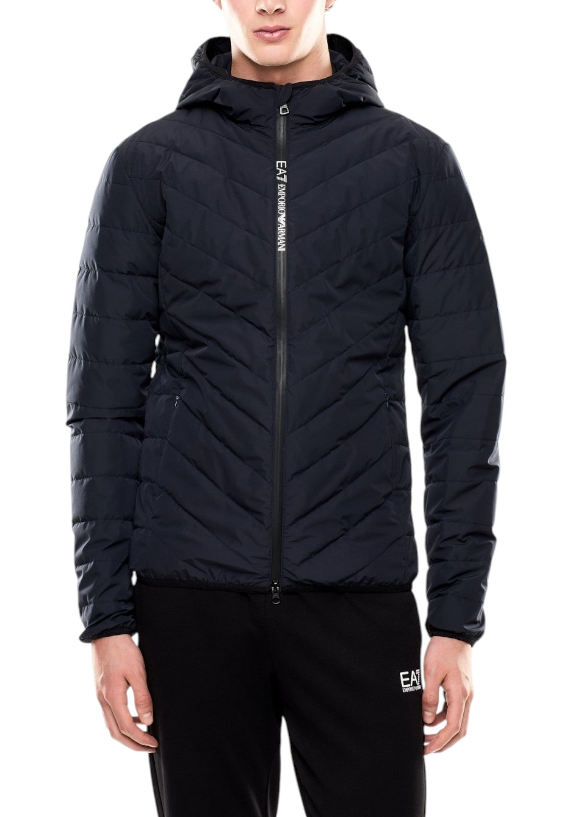 GIUBBINI E GIACCHE Blu Ea7