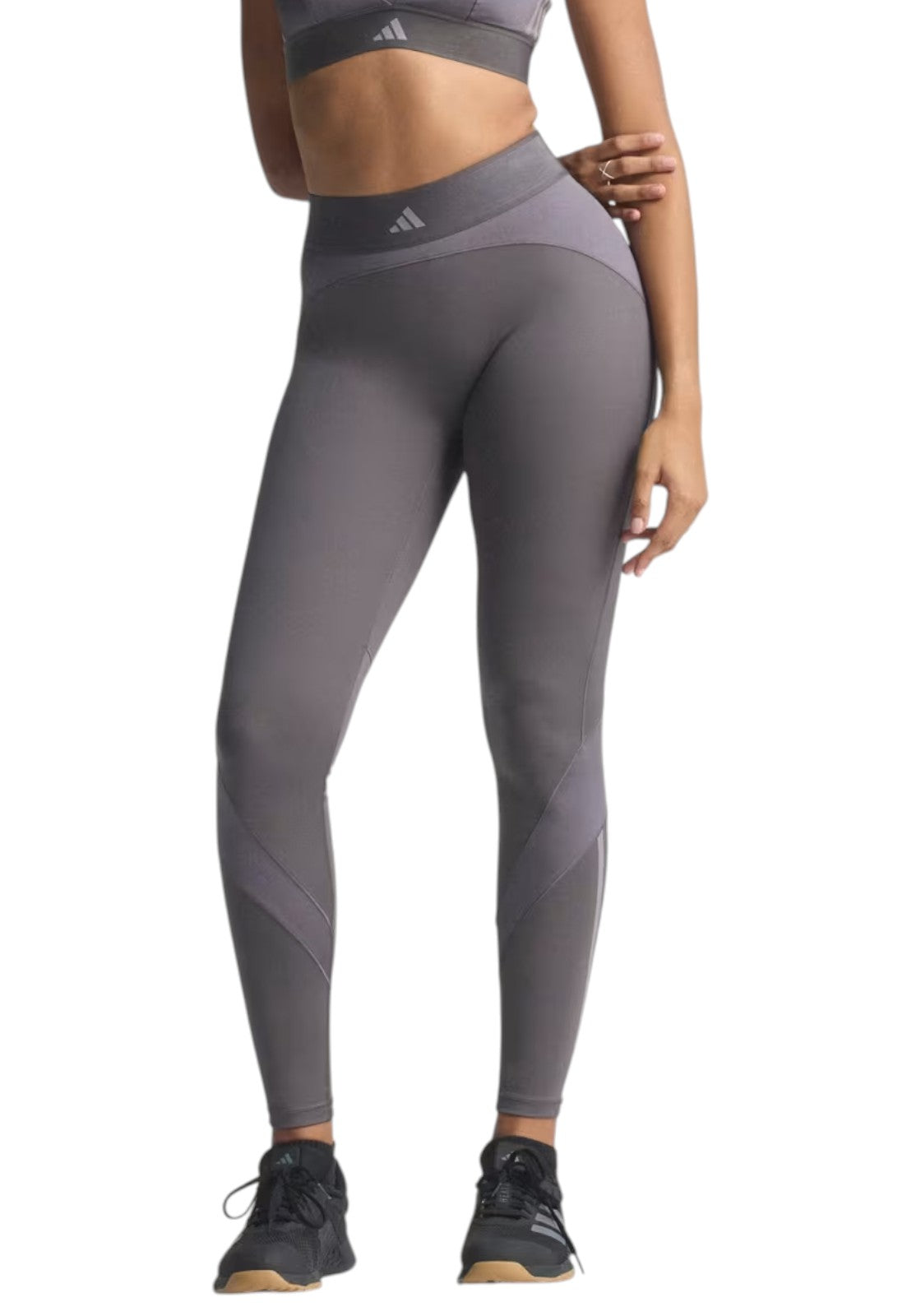 PANTALONI Grigio Adidas