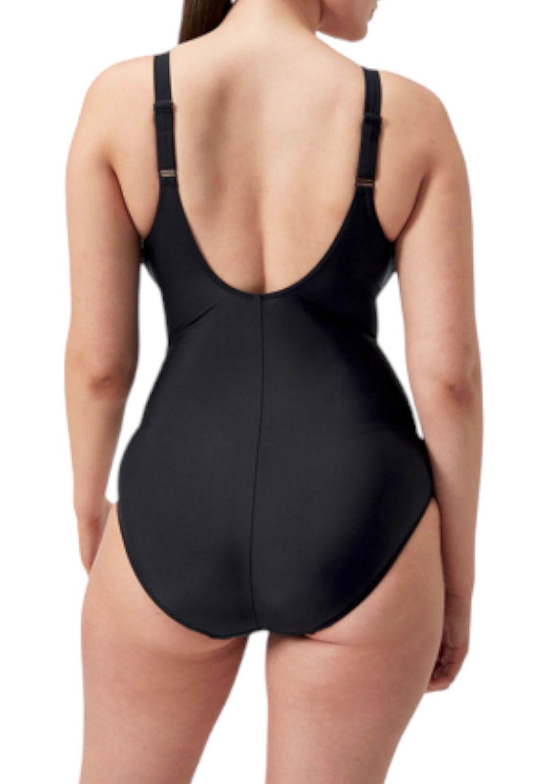 COSTUMI Nero Speedo