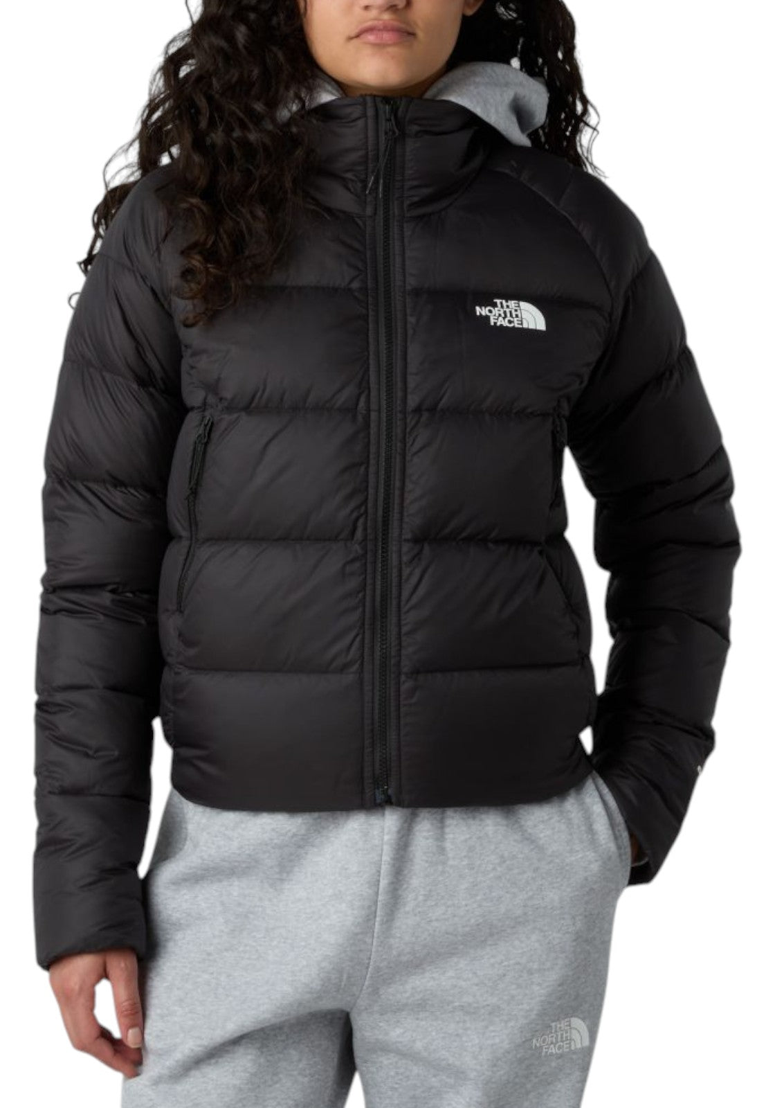 GIUBBINI E GIACCHE Nero The North Face
