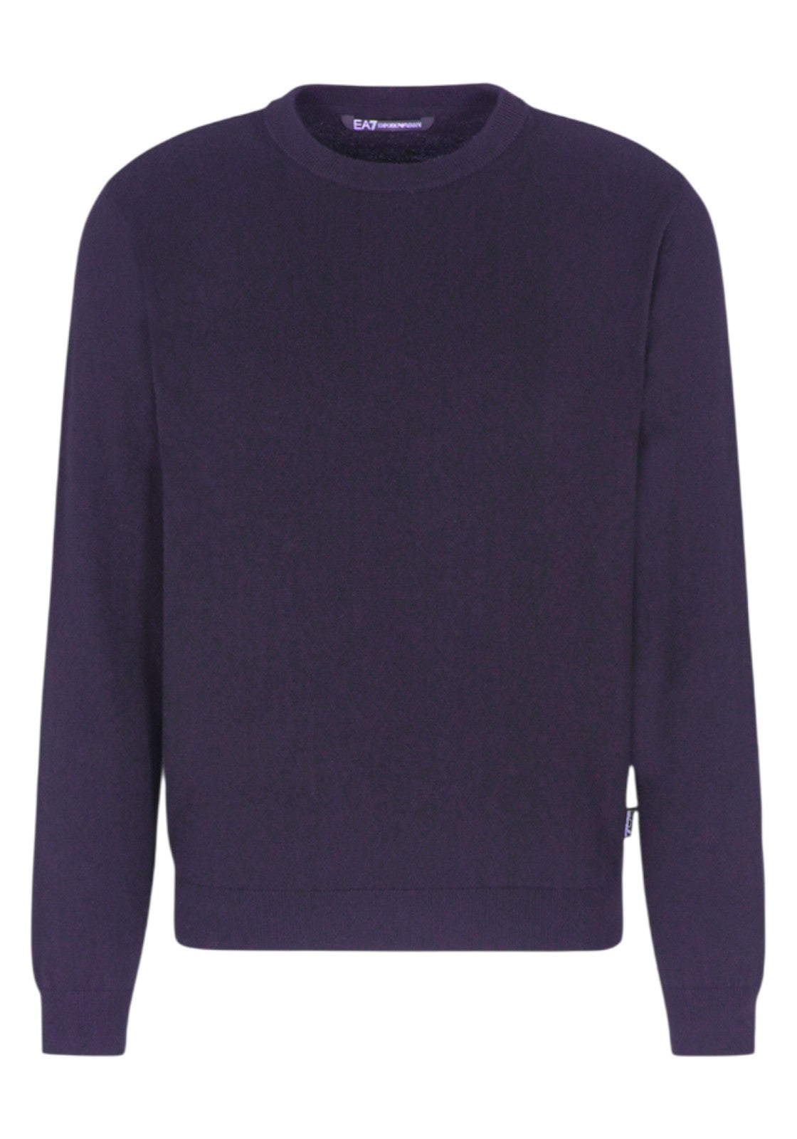 MAGLIONI E POLO Blu Ea7