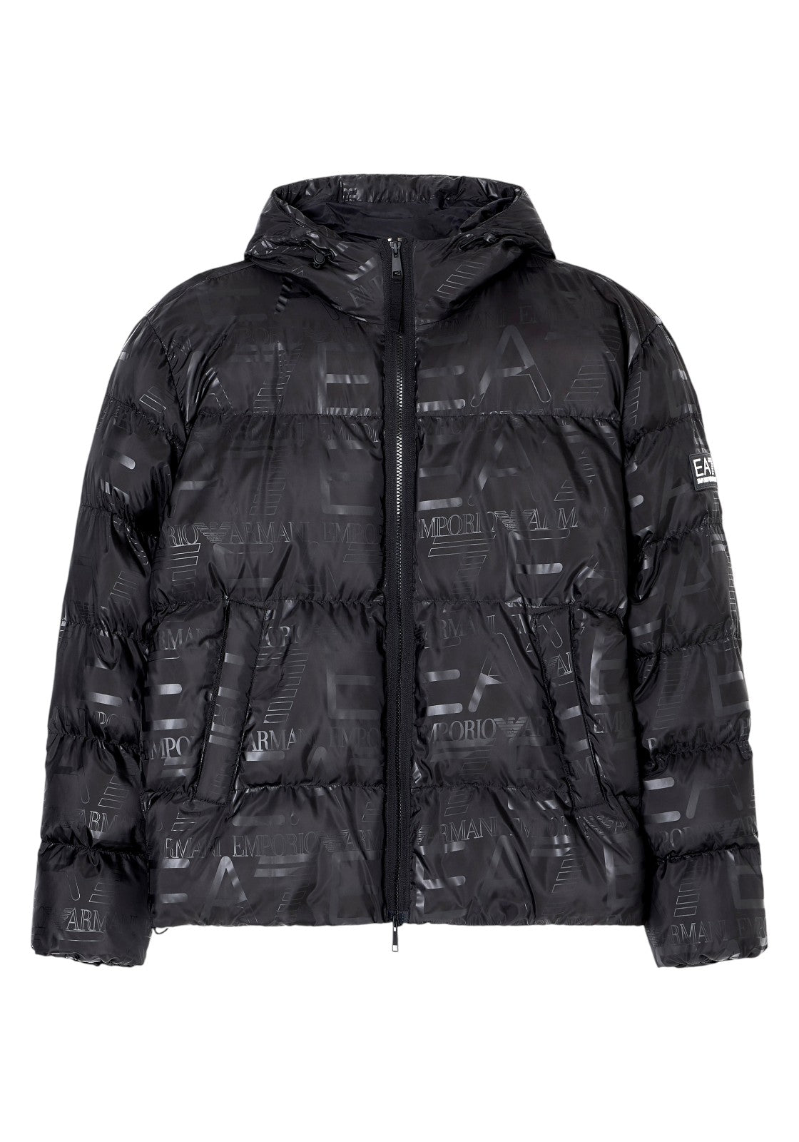 GIUBBINI E GIACCHE Nero Ea7