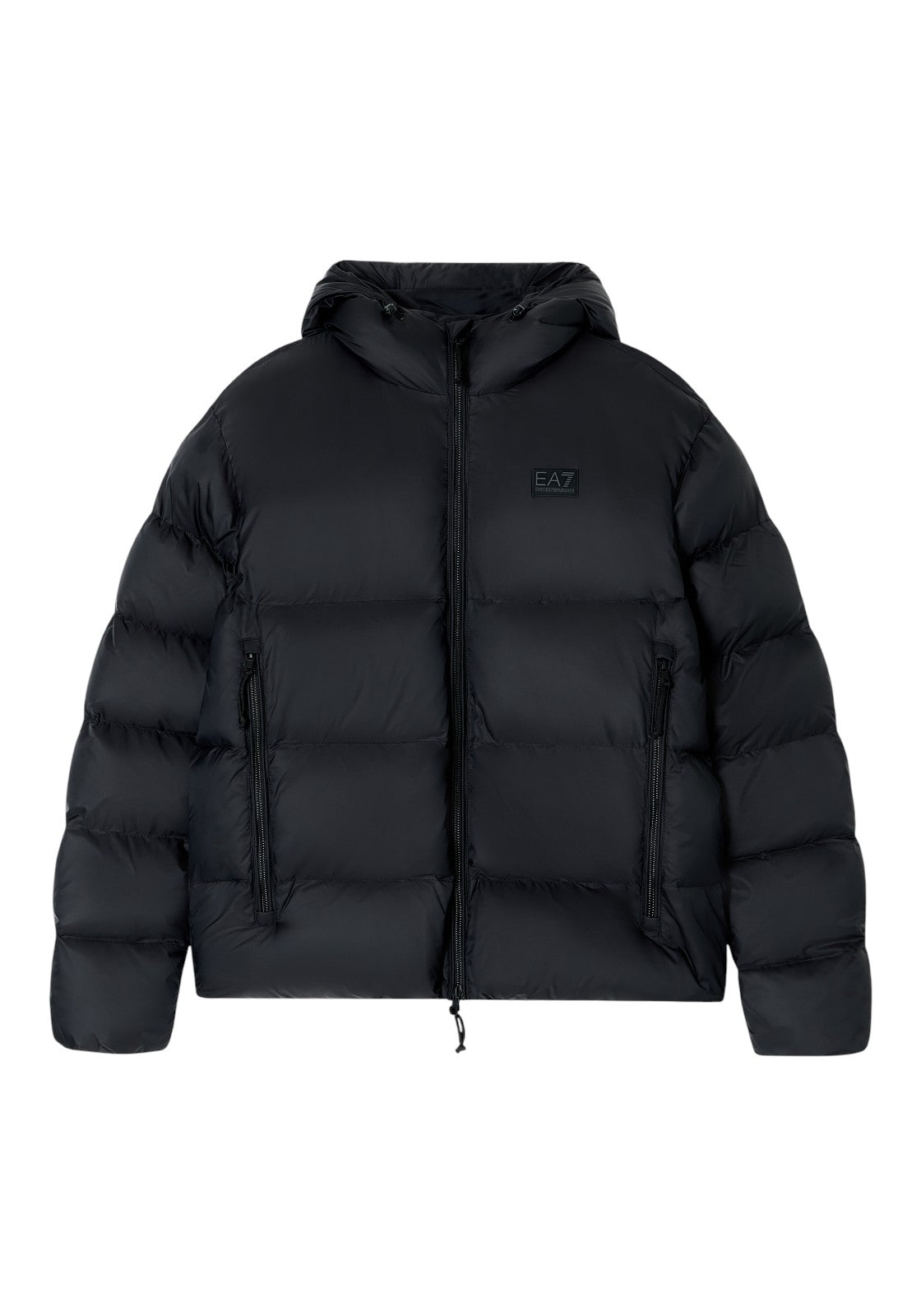 GIUBBINI E GIACCHE Nero Ea7