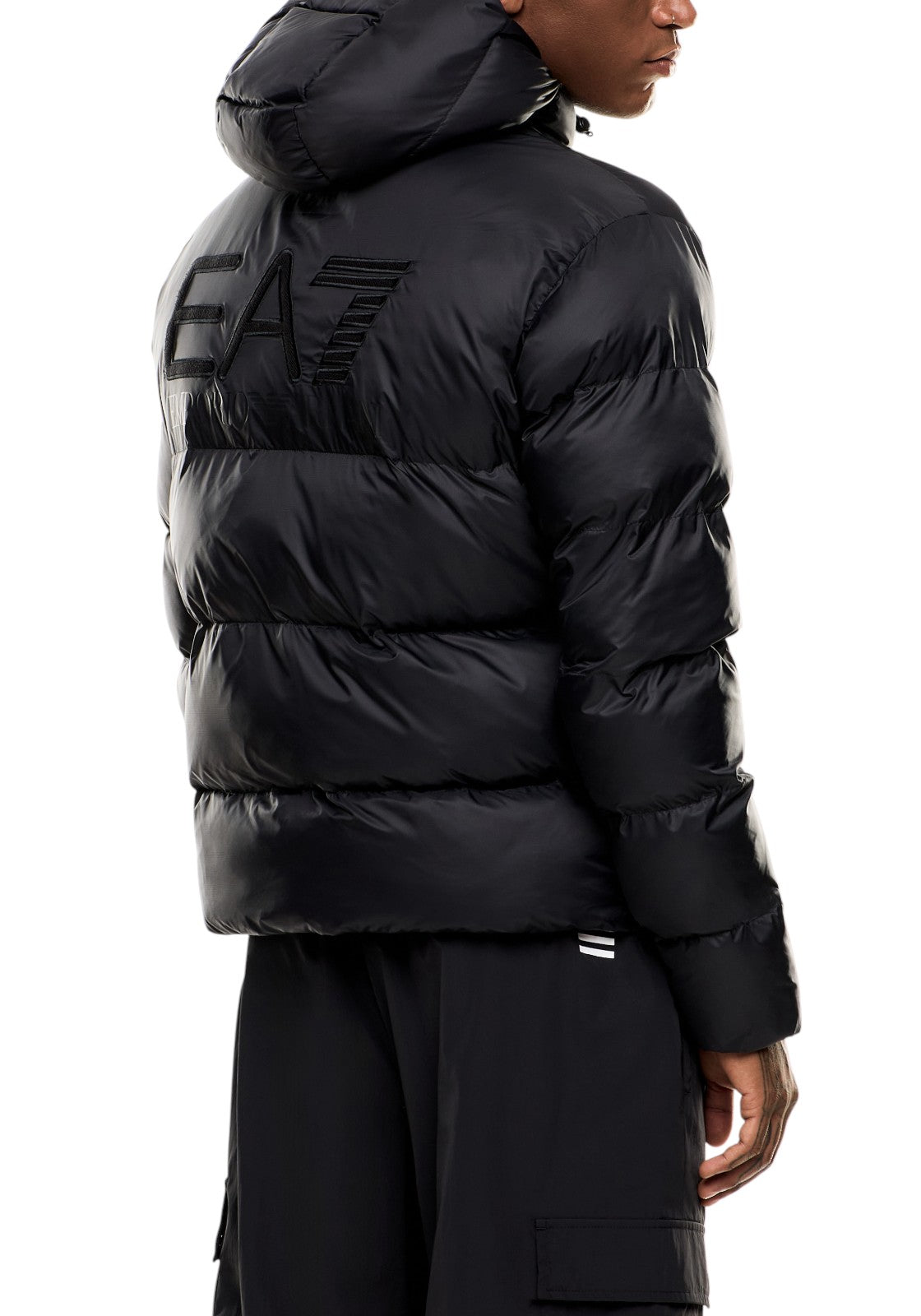 GIUBBINI E GIACCHE Nero Ea7