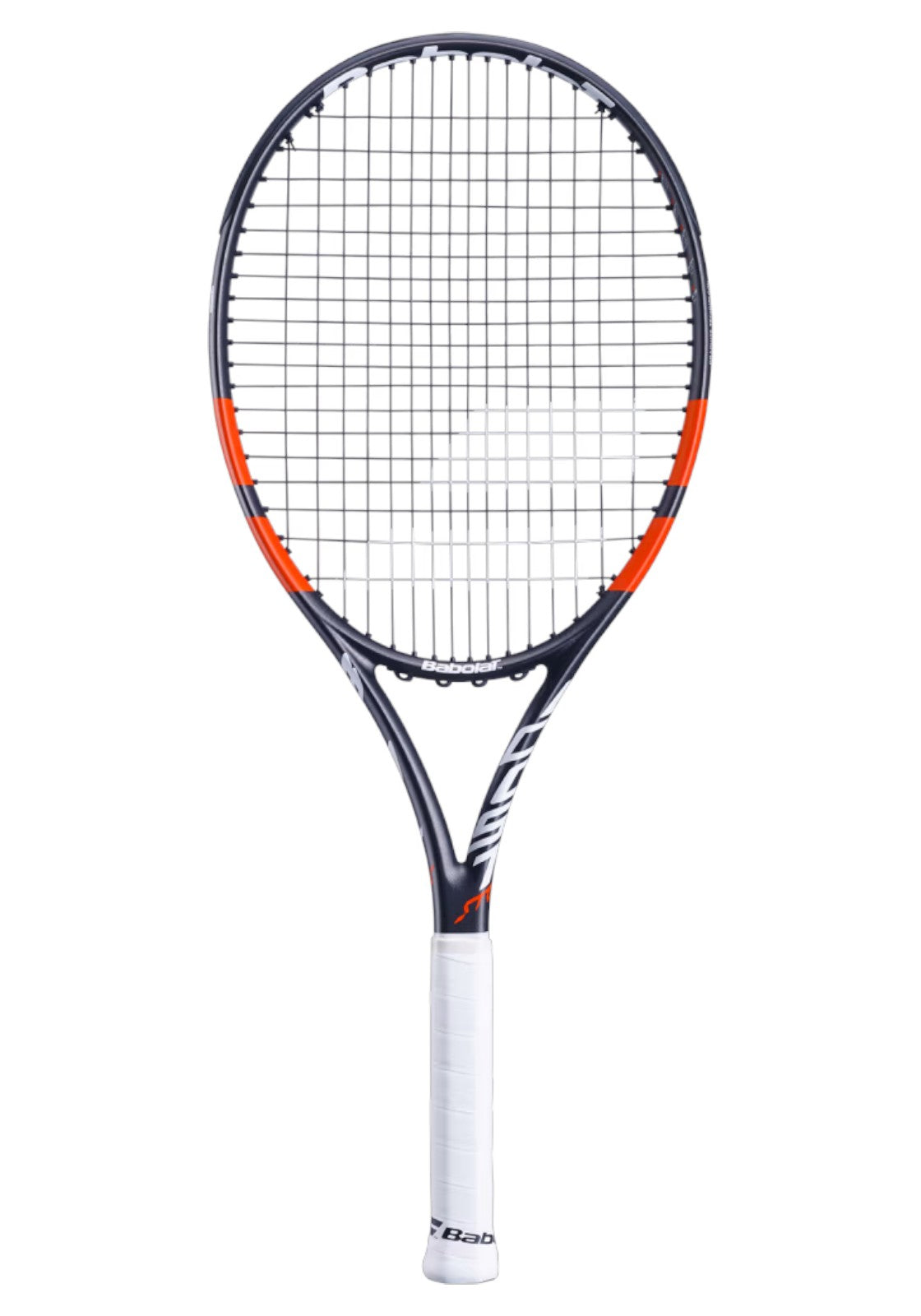 TENNIS-PADEL Nero/arancio Babolat