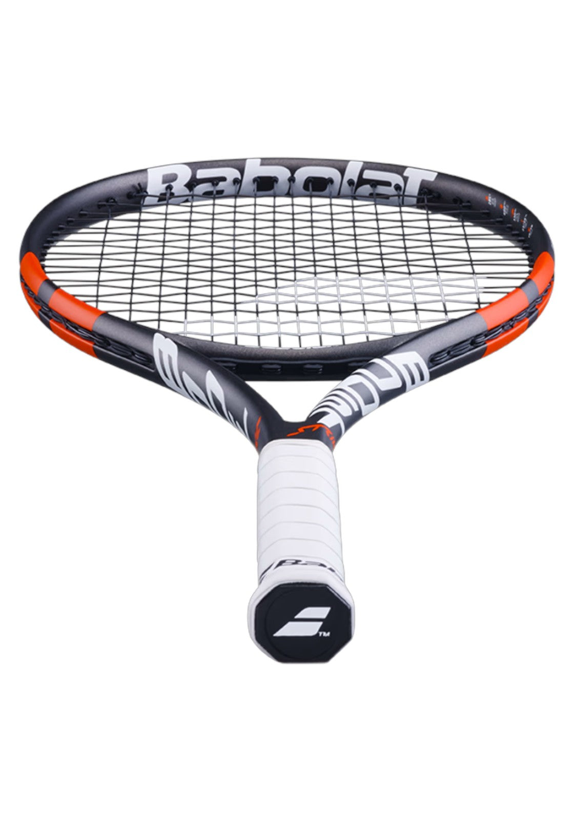 TENNIS-PADEL Nero/arancio Babolat