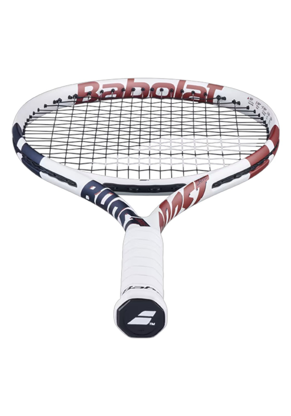TENNIS-PADEL Bianco/nero Babolat