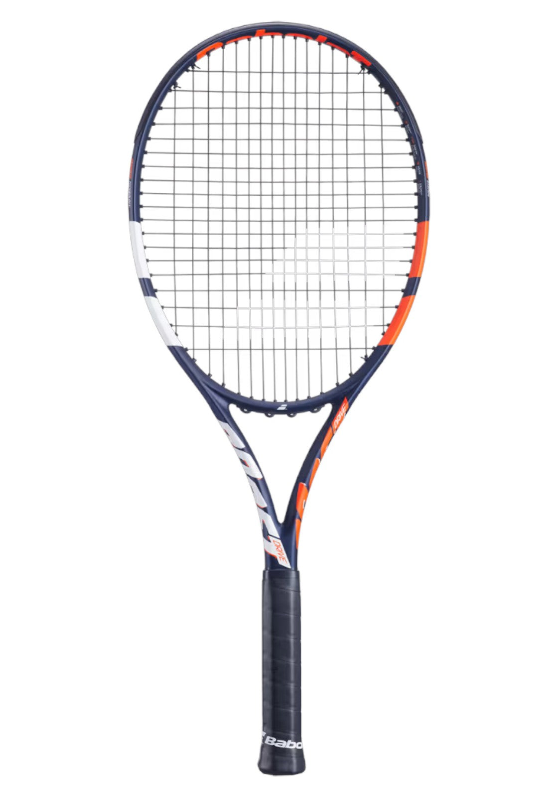 TENNIS-PADEL Nero/arancio Babolat