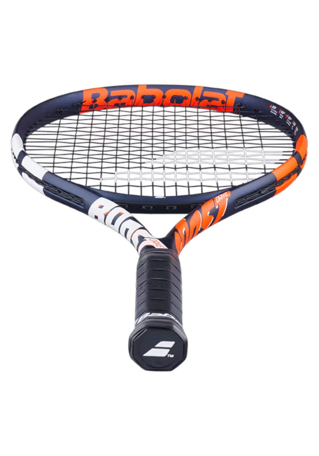 TENNIS-PADEL Nero/arancio Babolat