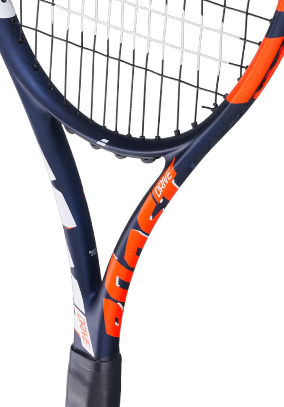 TENNIS-PADEL Nero/arancio Babolat
