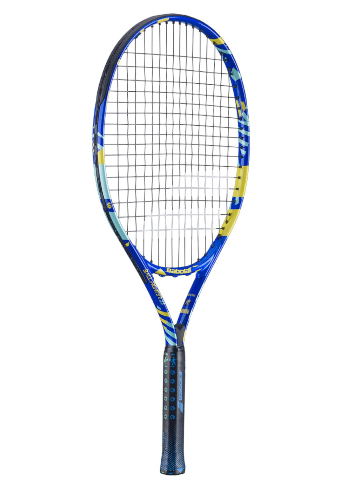 TENNIS-PADEL Azzurro/verde Babolat