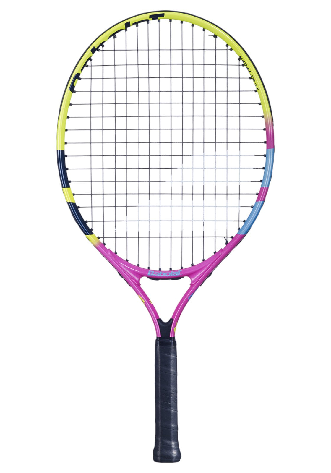TENNIS-PADEL Fucsia/giallo Babolat