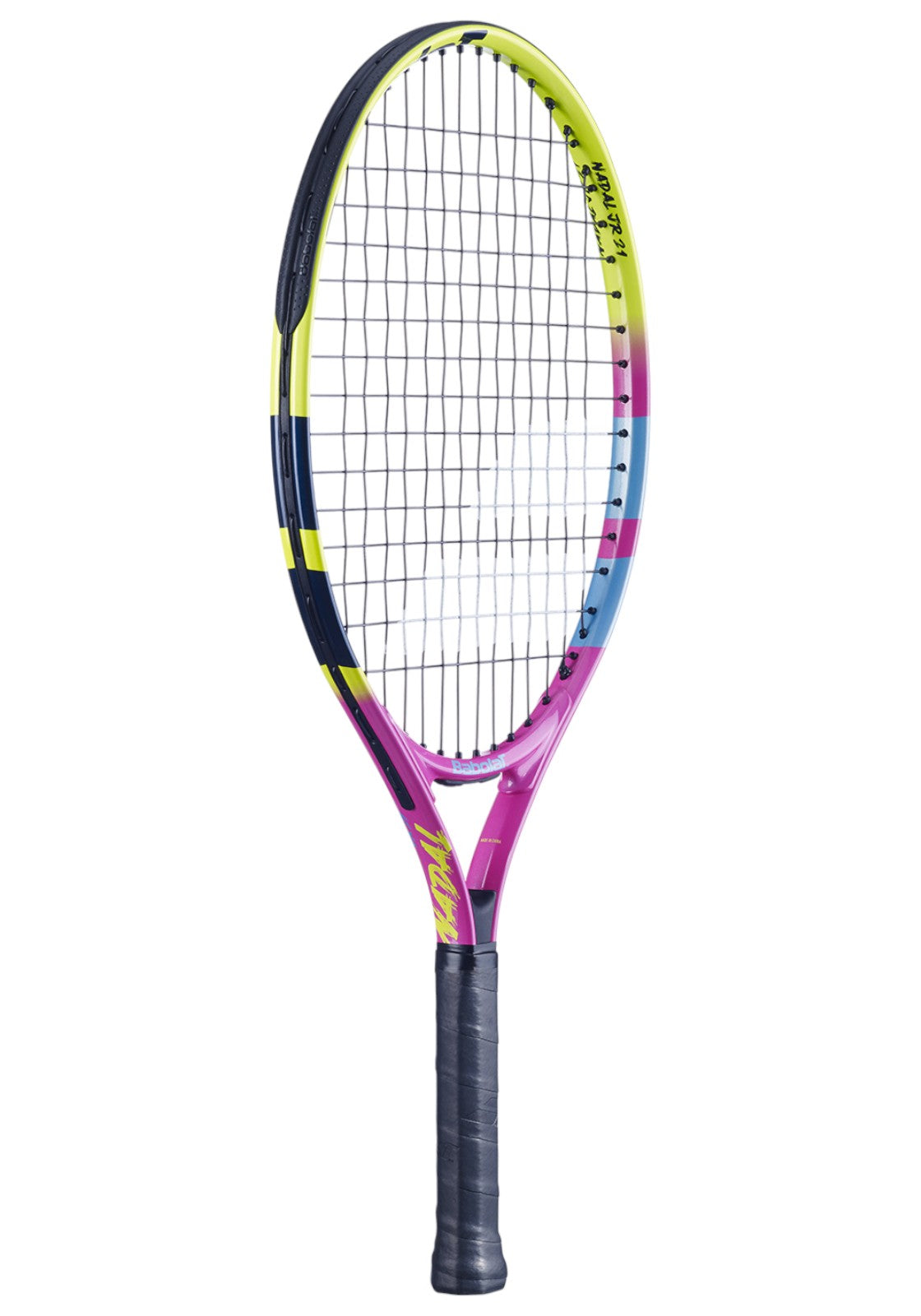 TENNIS-PADEL Fucsia/giallo Babolat