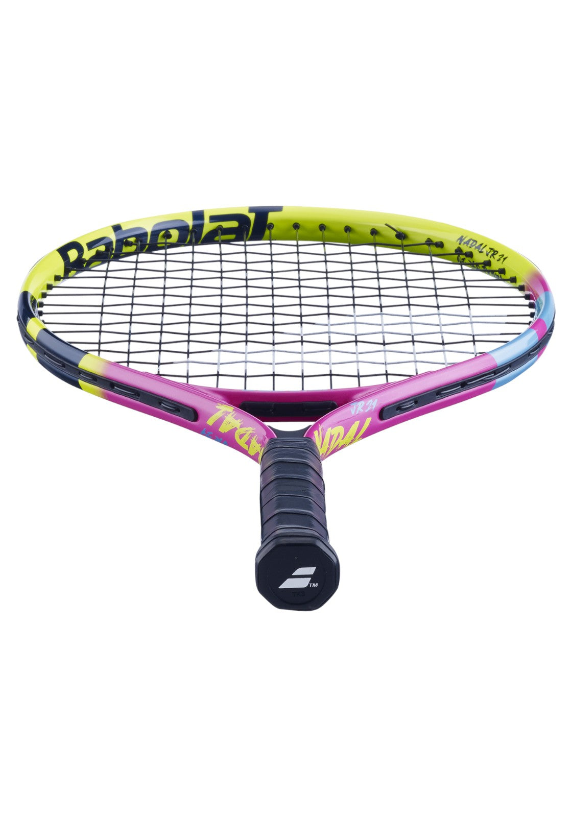 TENNIS-PADEL Fucsia/giallo Babolat