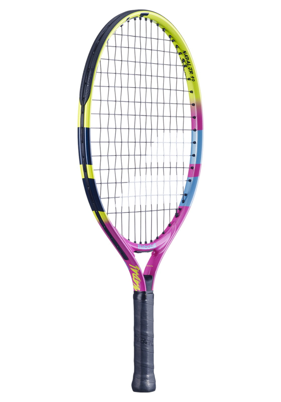 TENNIS-PADEL Fucsia/giallo Babolat