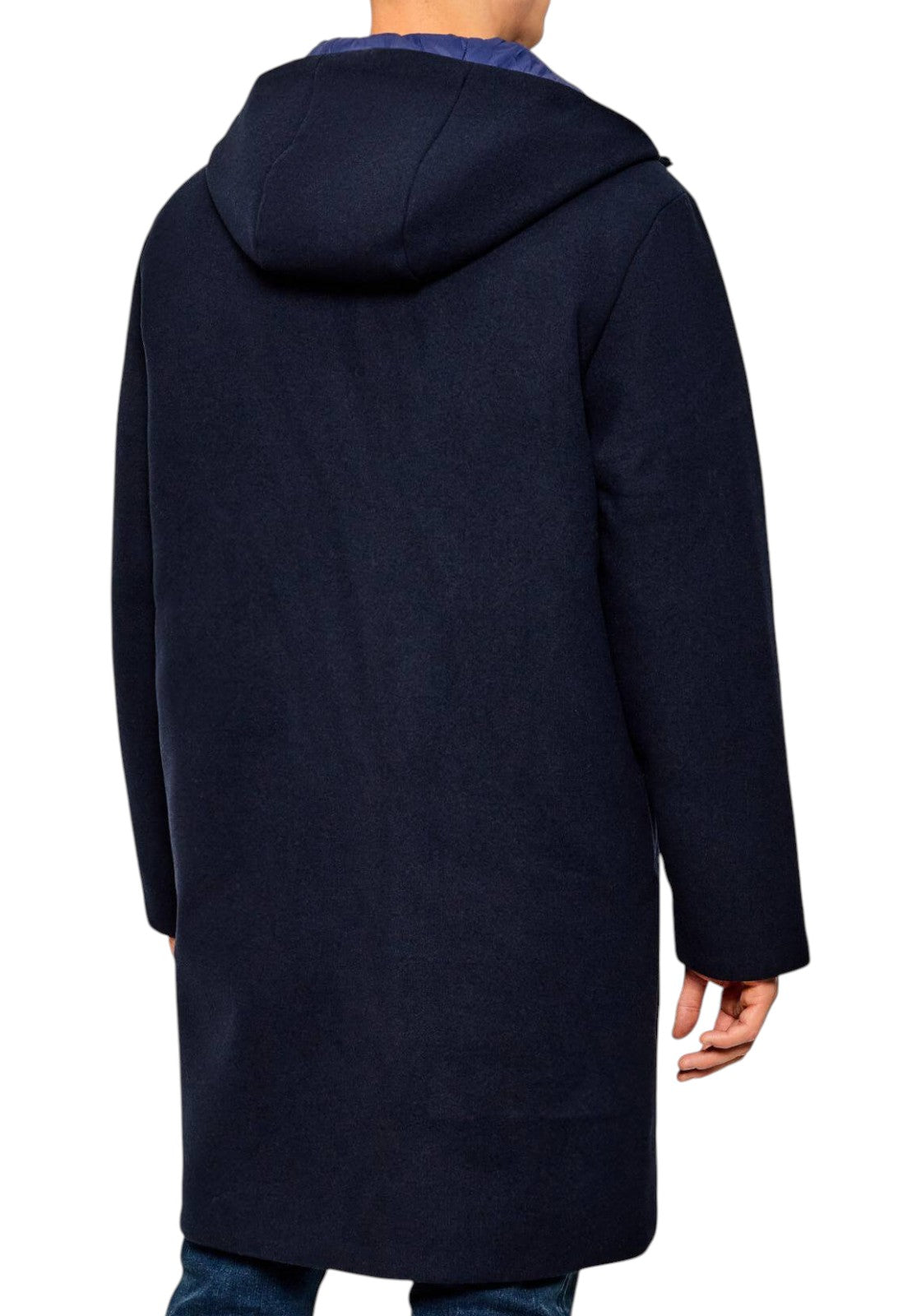 GIUBBINI E GIACCHE Blu Ea7