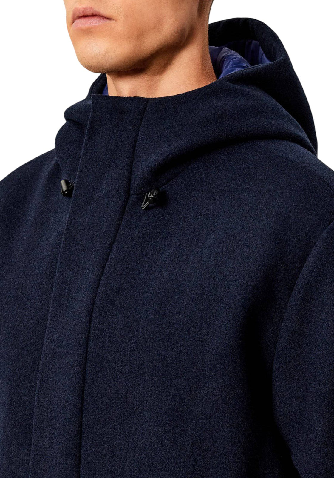 GIUBBINI E GIACCHE Blu Ea7