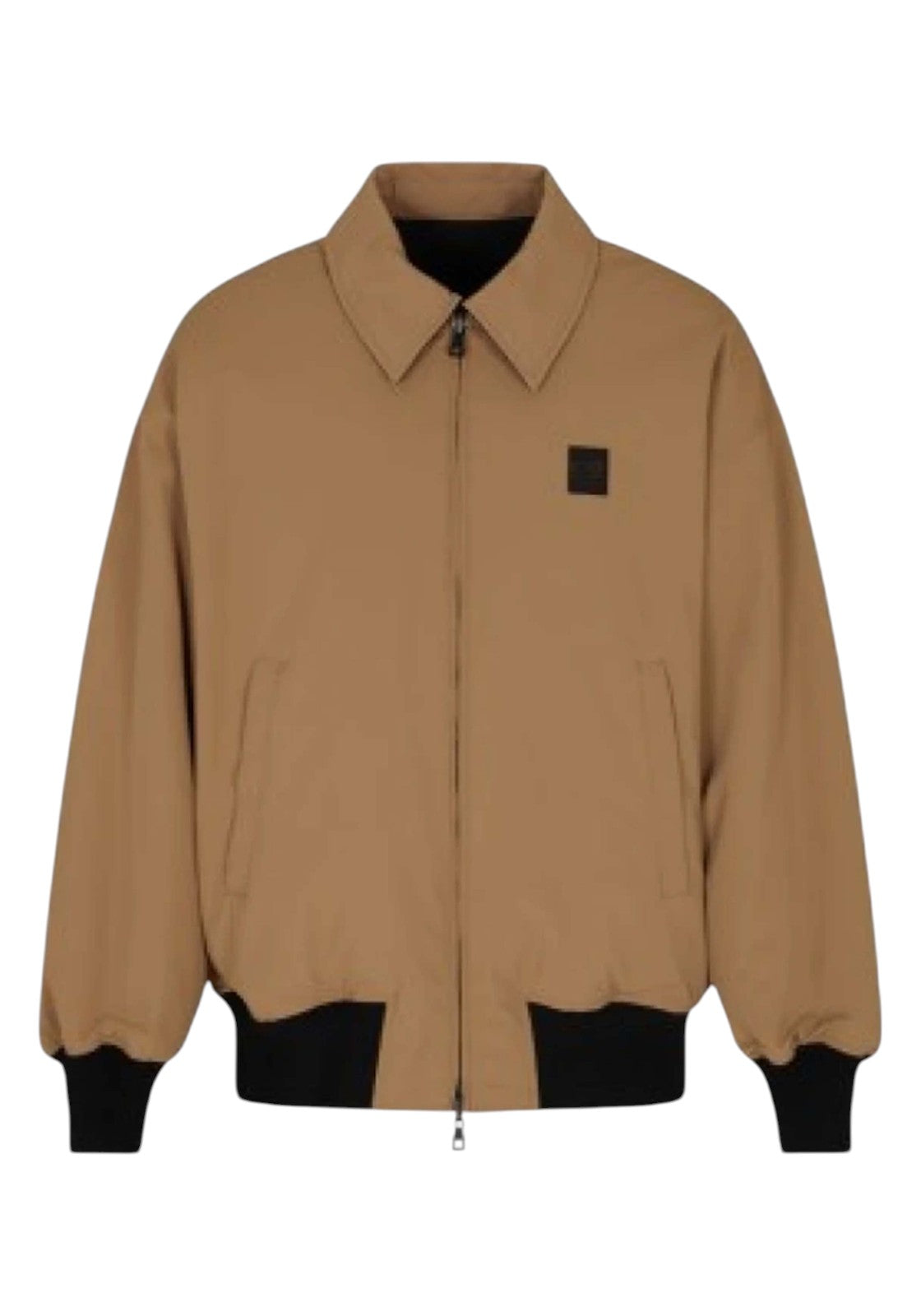 GIUBBINI E GIACCHE Cammello Ea7