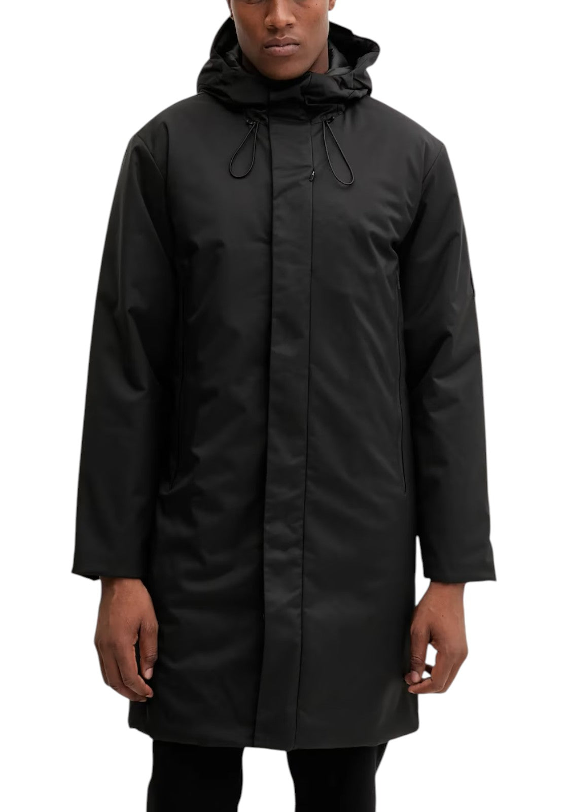 GIUBBINI E GIACCHE Nero Ea7