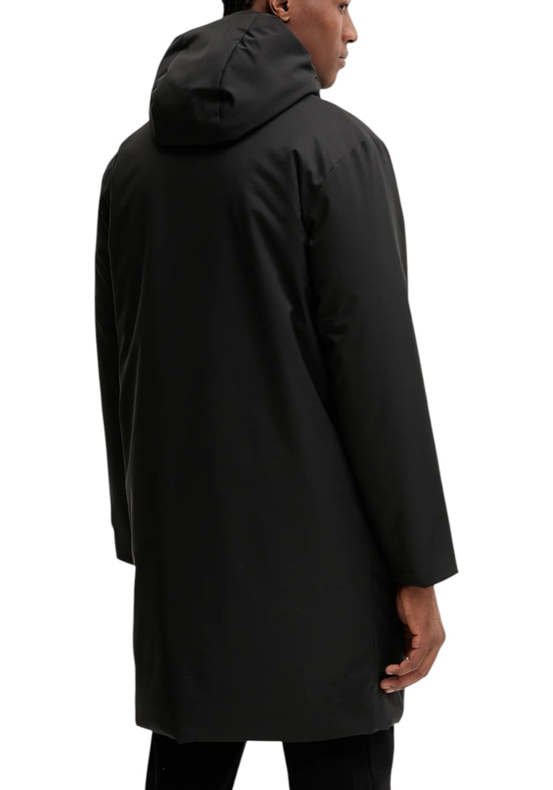 GIUBBINI E GIACCHE Nero Ea7