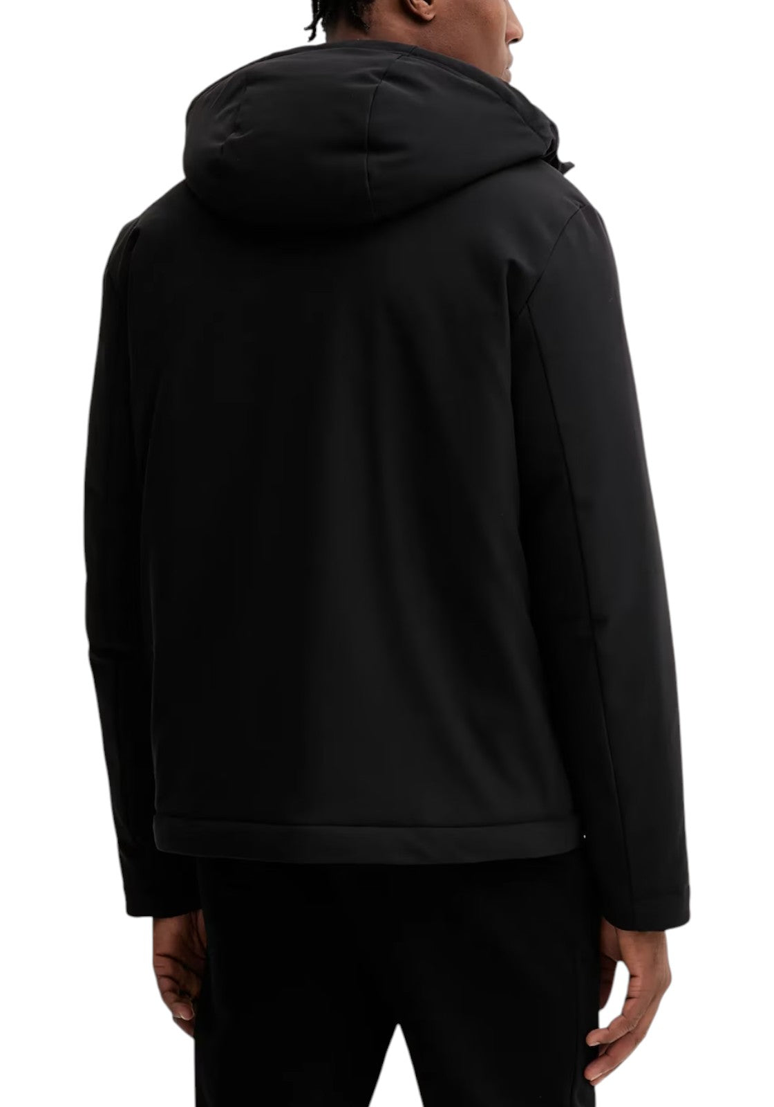 GIUBBINI E GIACCHE Nero/oro Ea7