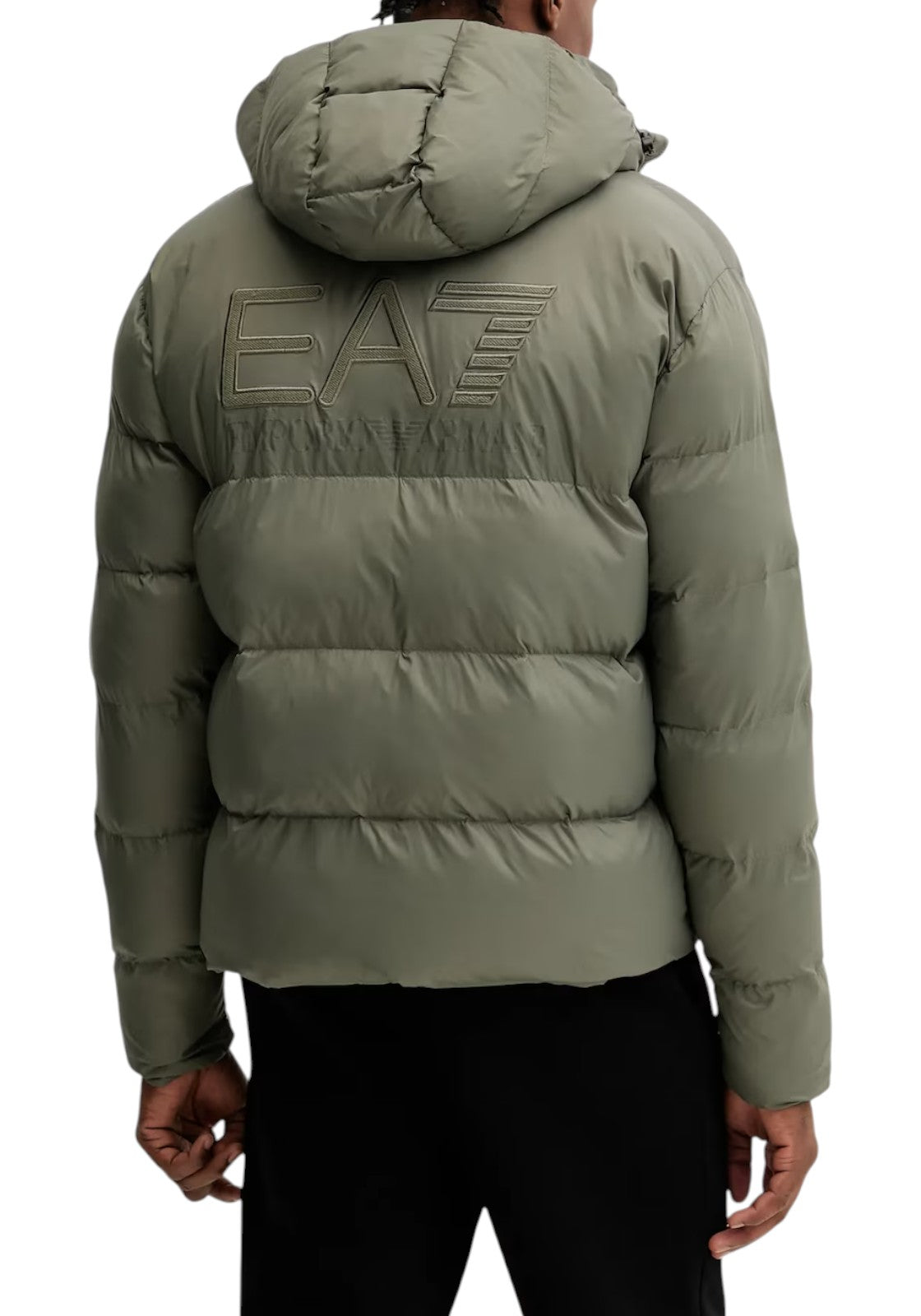 GIUBBINI E GIACCHE Verde Militare Ea7