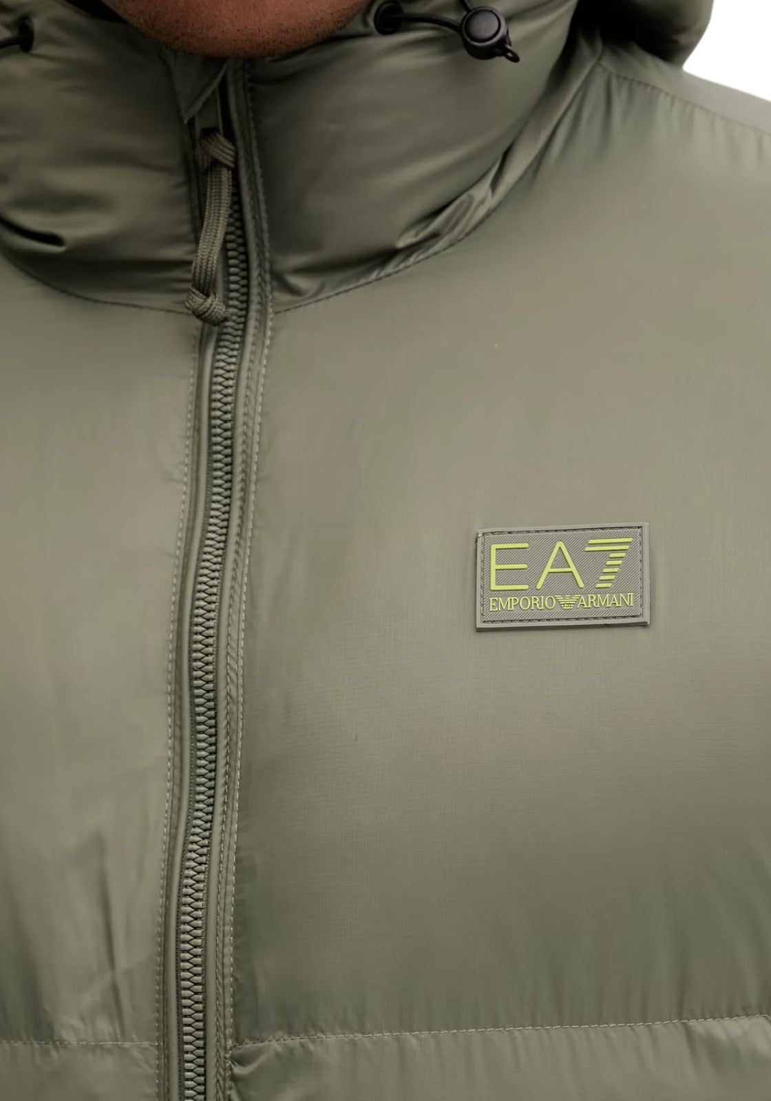 GIUBBINI E GIACCHE Verde Militare Ea7