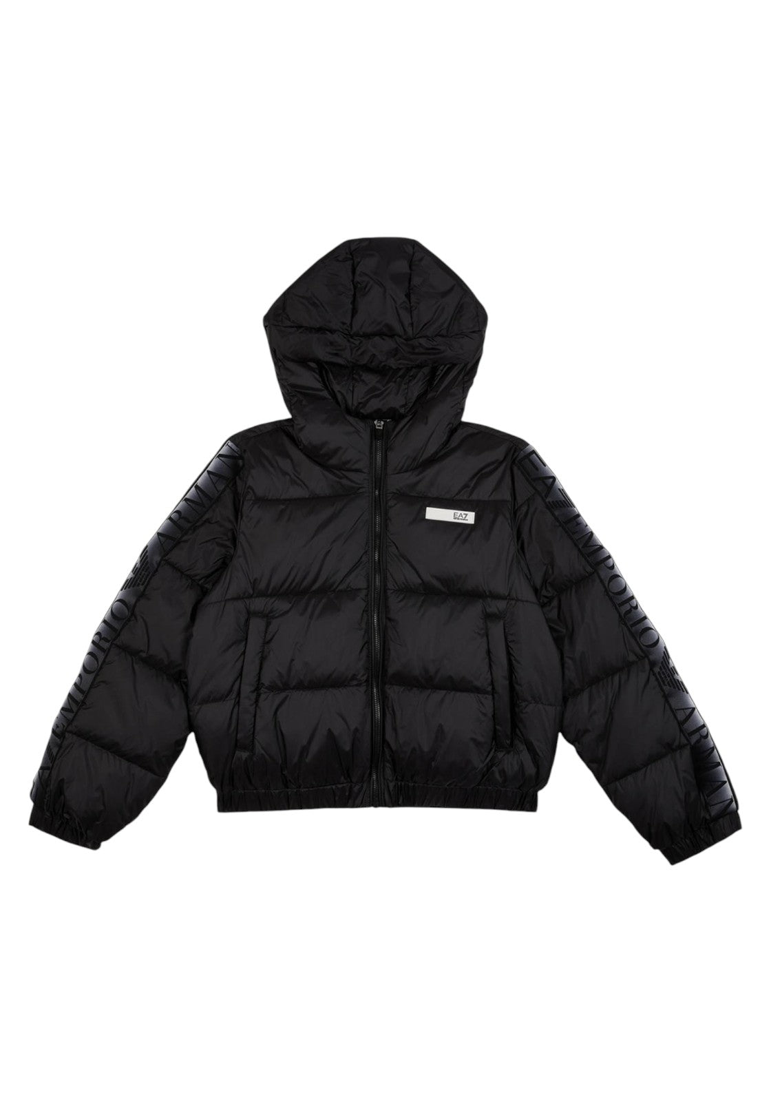 GIUBBINI E GIACCHE Nero Ea7