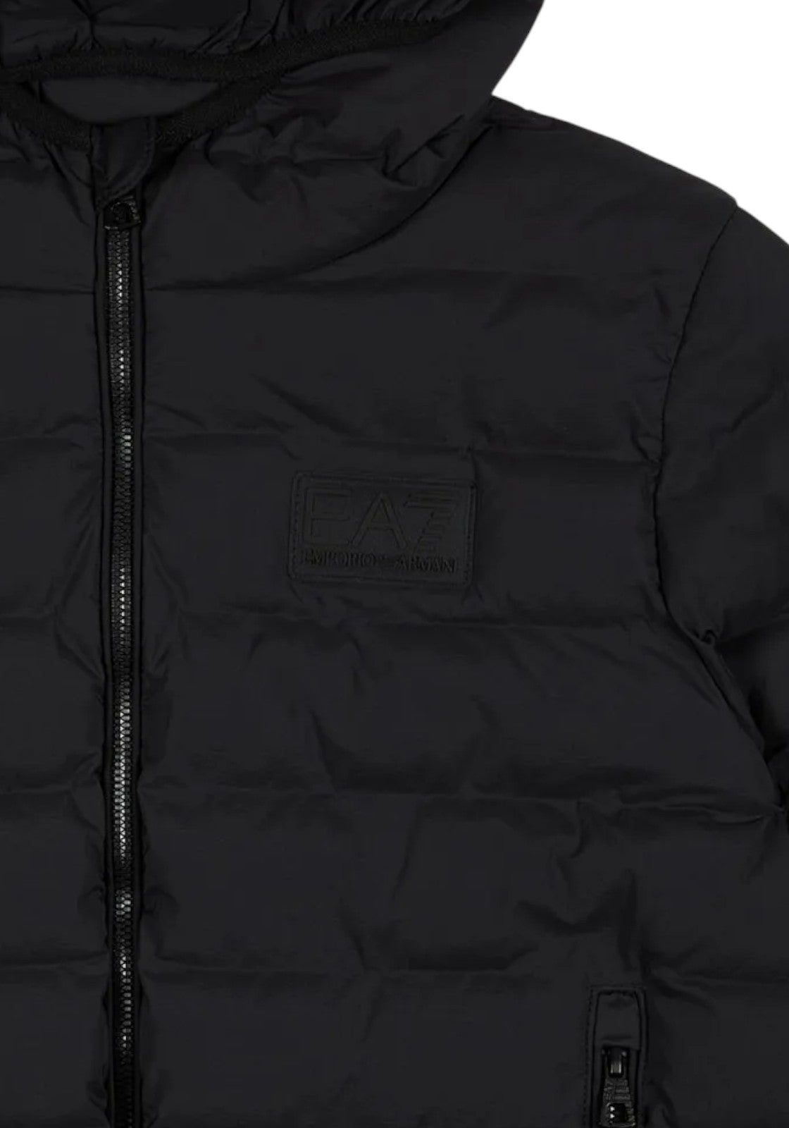 GIUBBINI E GIACCHE Nero Ea7